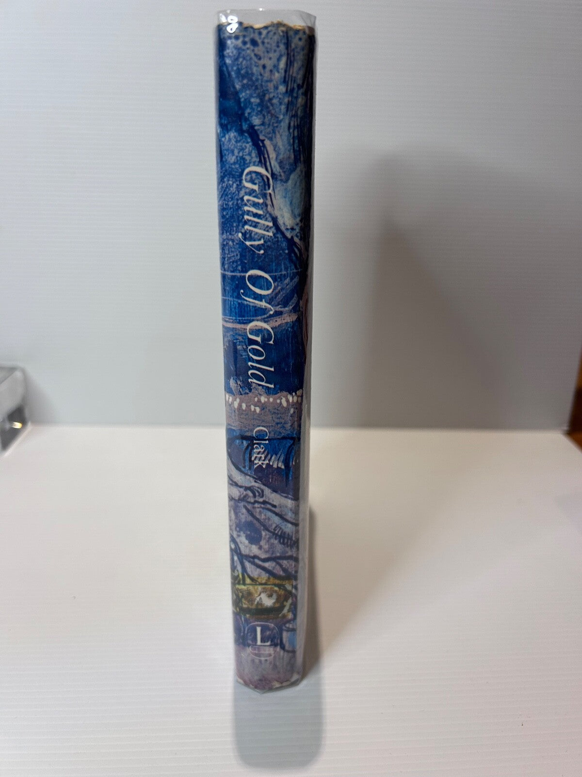 Gully of Gold Mavis Thorpe Clark 1989 HC DJ Illustrated Rachel Tonkin