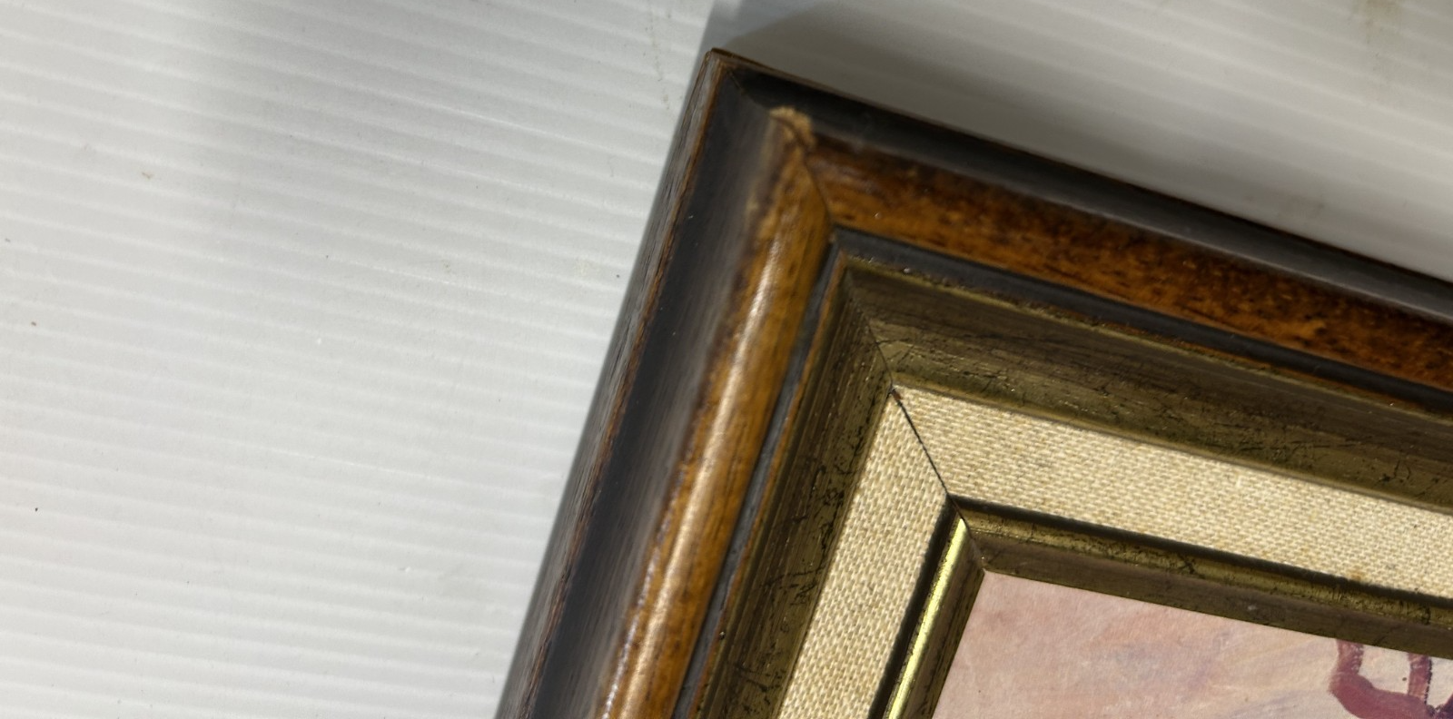 Hans Heysen Droving Into the Light Framed Australiana Art Print