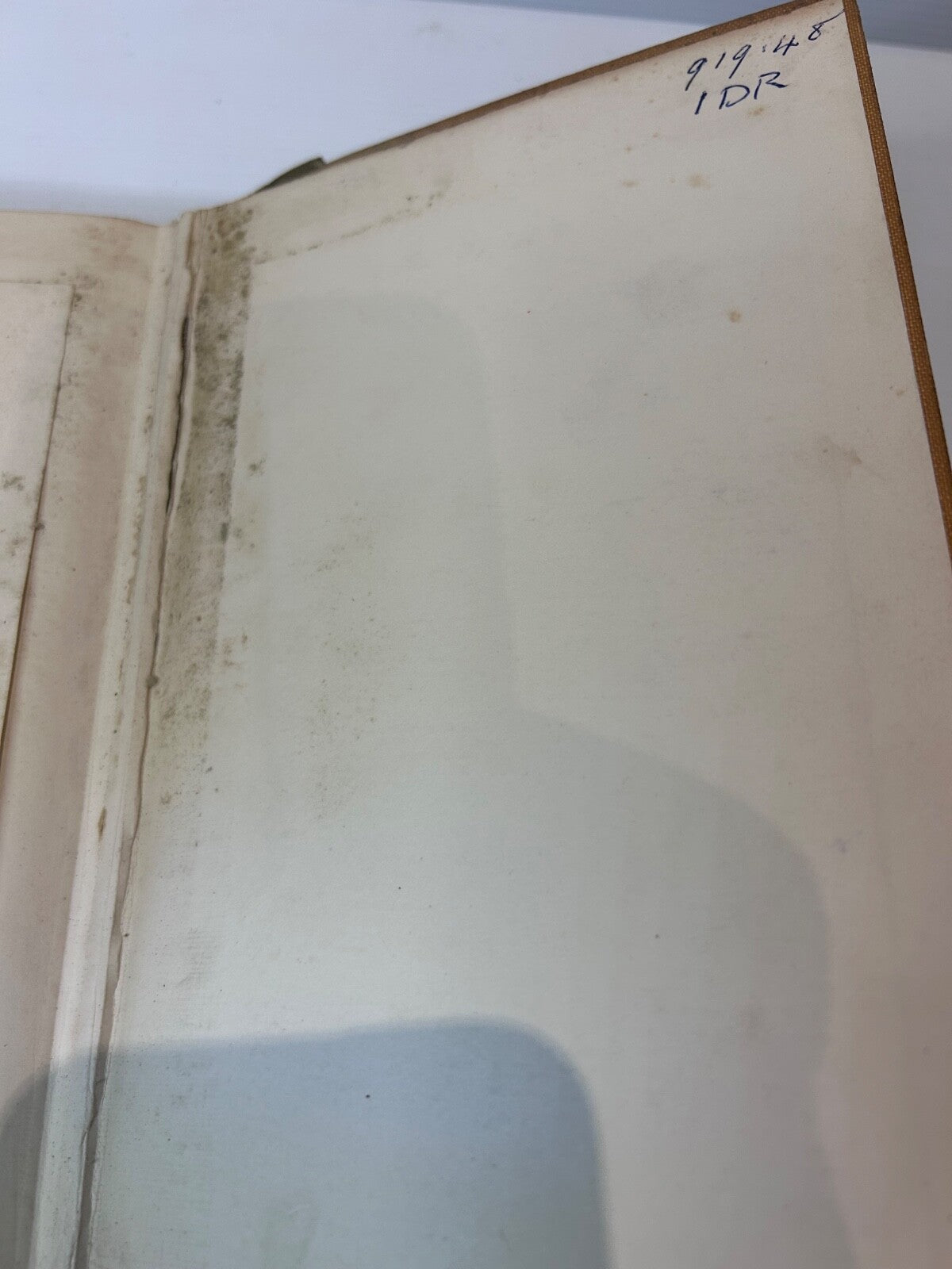 Lasseter’s Last Ride Ion Idriess 1952 HC Map Ex-Library Outback Gold Story