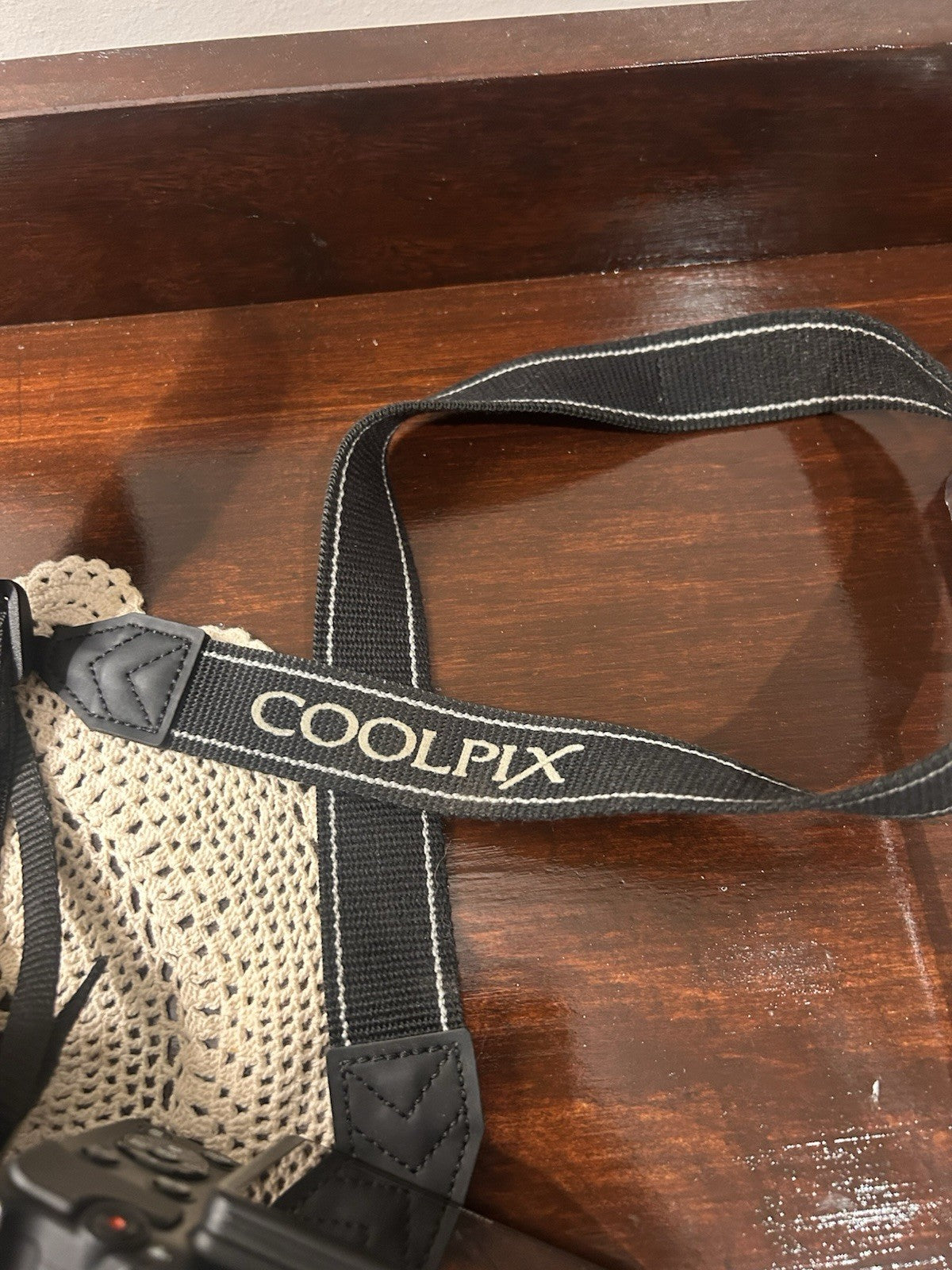 Nikon Coolpix B500 Digital Camera 16MP 40x Zoom with Case & Strap – Works