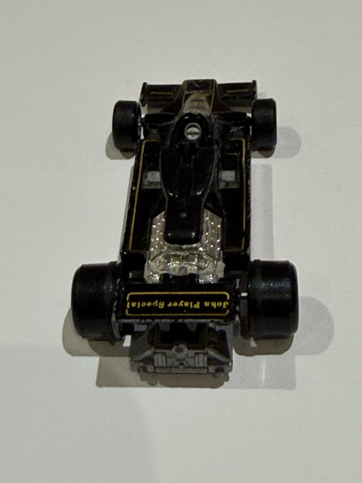Tomica Lotus 78 Ford JPS F1 No. F20 1/80 Made In Japan Diecast John Player