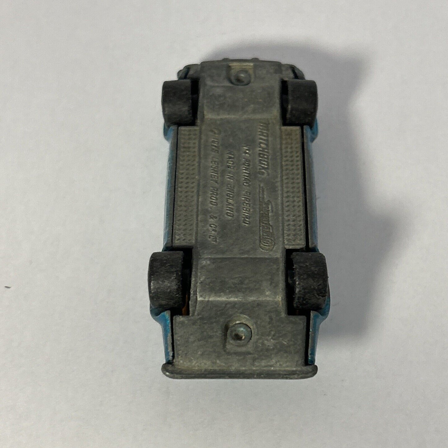 Lesney Matchbox Superfast No.4 Pontiac Firebird (Made In England 1975)