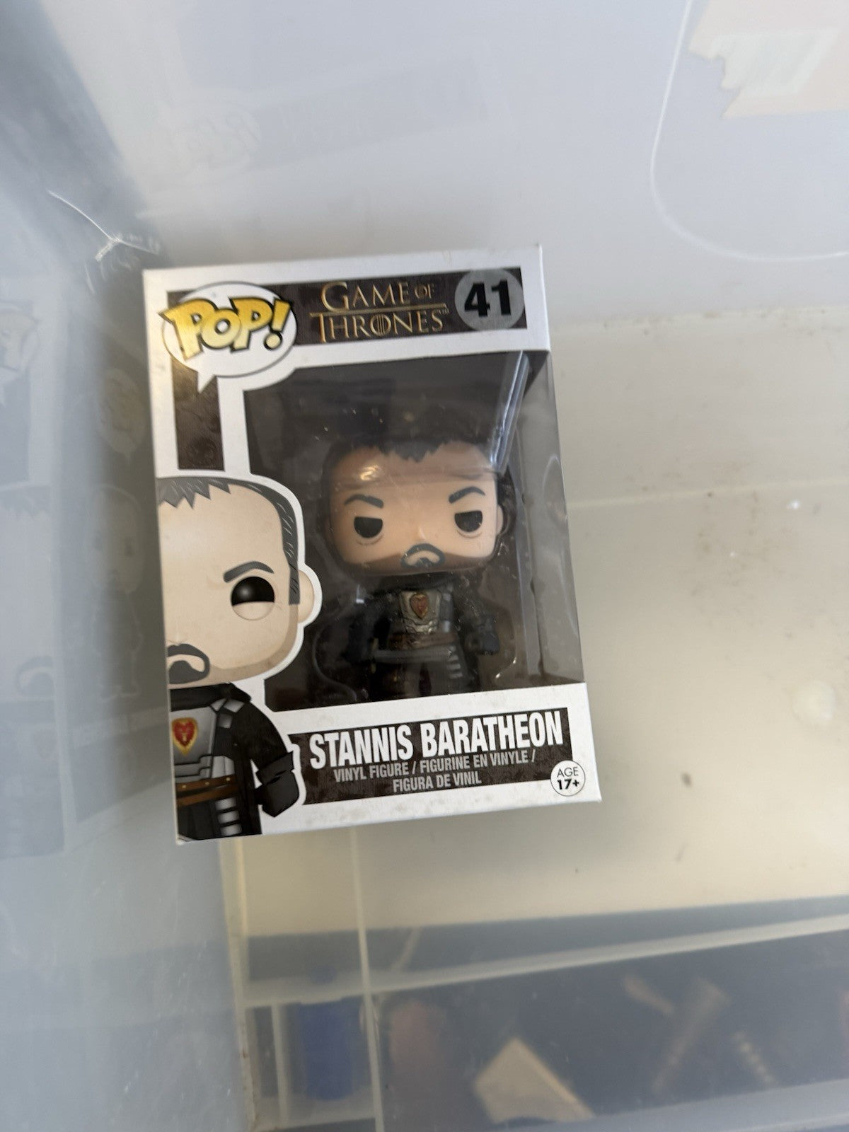 14 Funko Pop Vinyl Figures Lot Hamilton Star Wars Overwatch GOT Friends Boxed