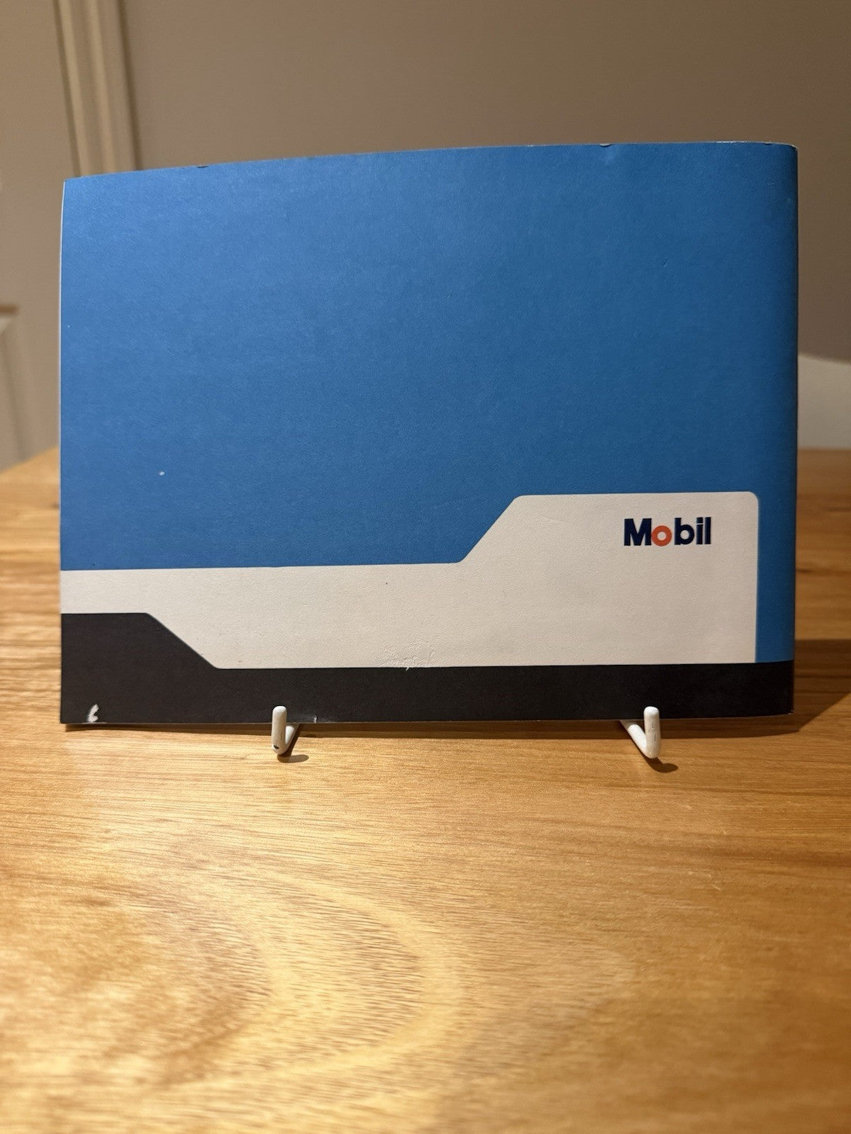 Mobil Oil Australia Inside Information Vintage Motoring Booklet Road Safety
