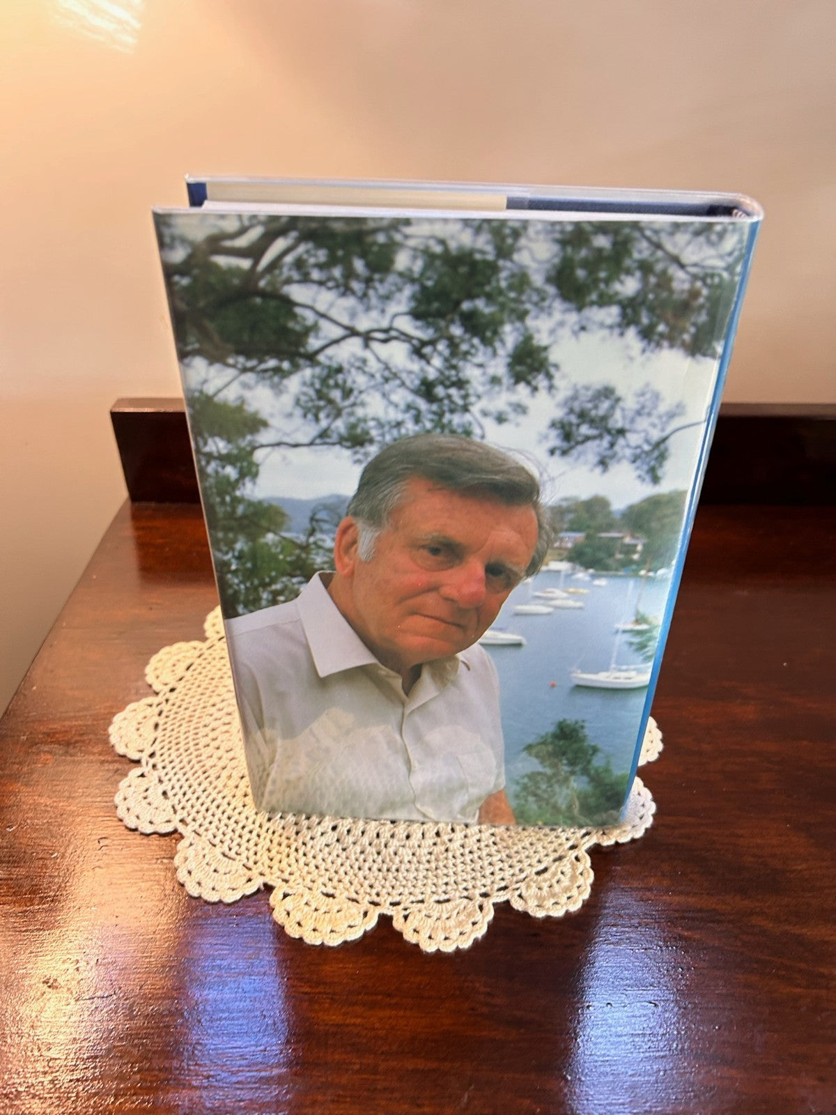 Cassidy - Morris West - 1986 Hardcover Guild Publishing London (BCE)