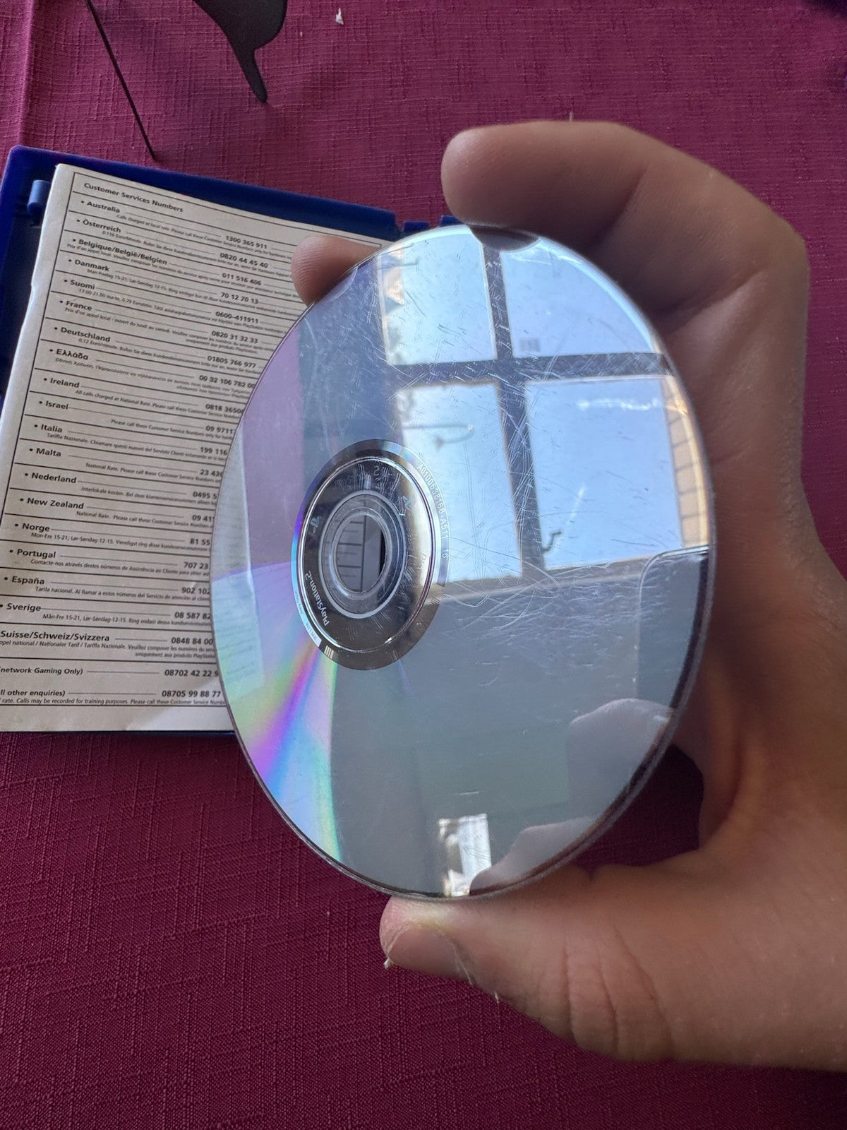 Star Wars The Force Unleashed + Battlefront II – PlayStation 2 PS2 PAL Bundle