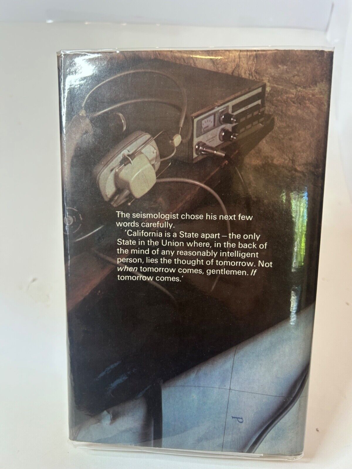 Goodbye California by Alistair Maclean 1977 First edition Hard Cover Dust Jacket