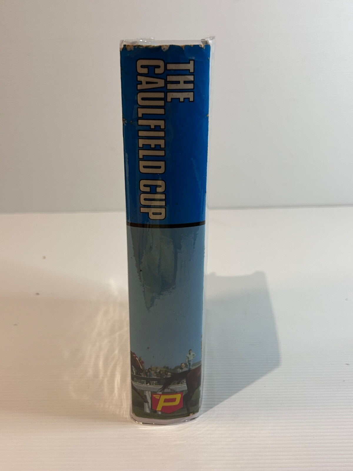 The Caulfield Cup Maurice Cavanough 1st Ed 1976 HC DJ Horse Racing History