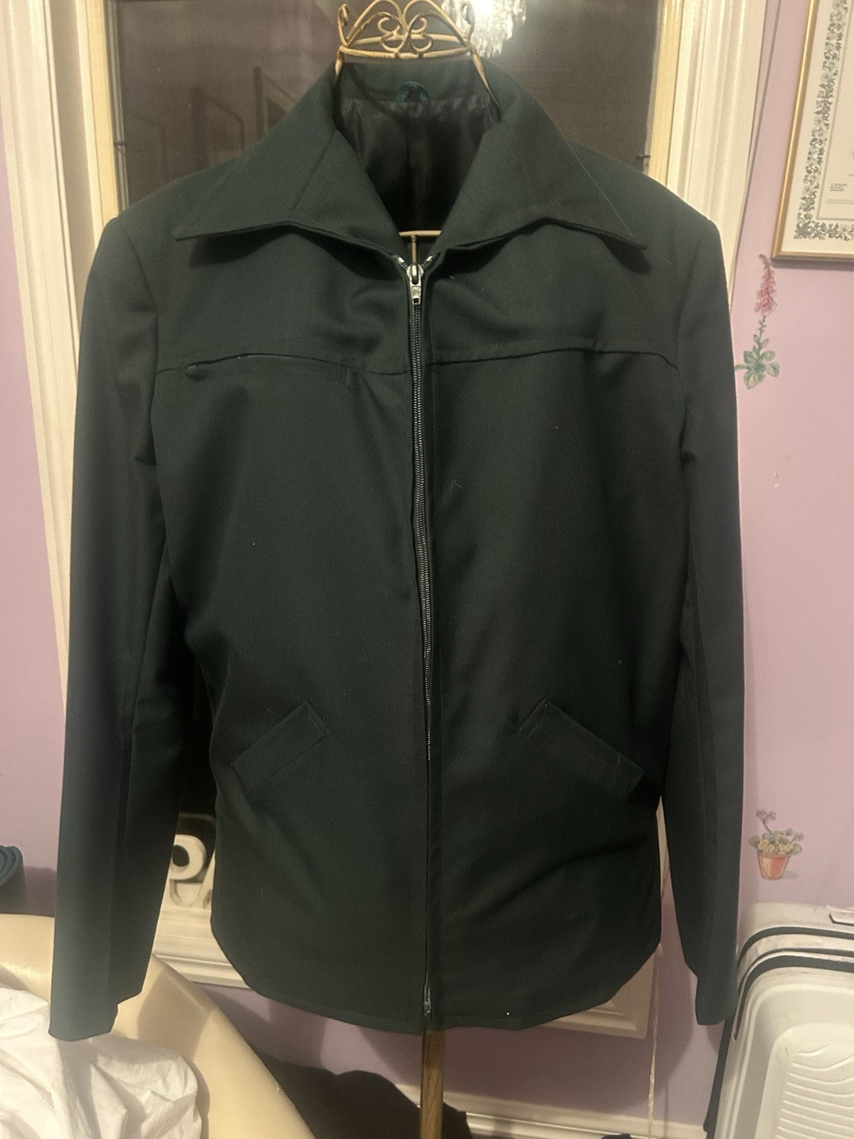 metropolitan transit Jacket