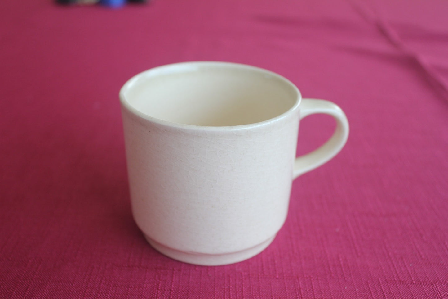 Vintage Bendigo Pottery 1858 Australia | Heritage Classic White Dinner Set