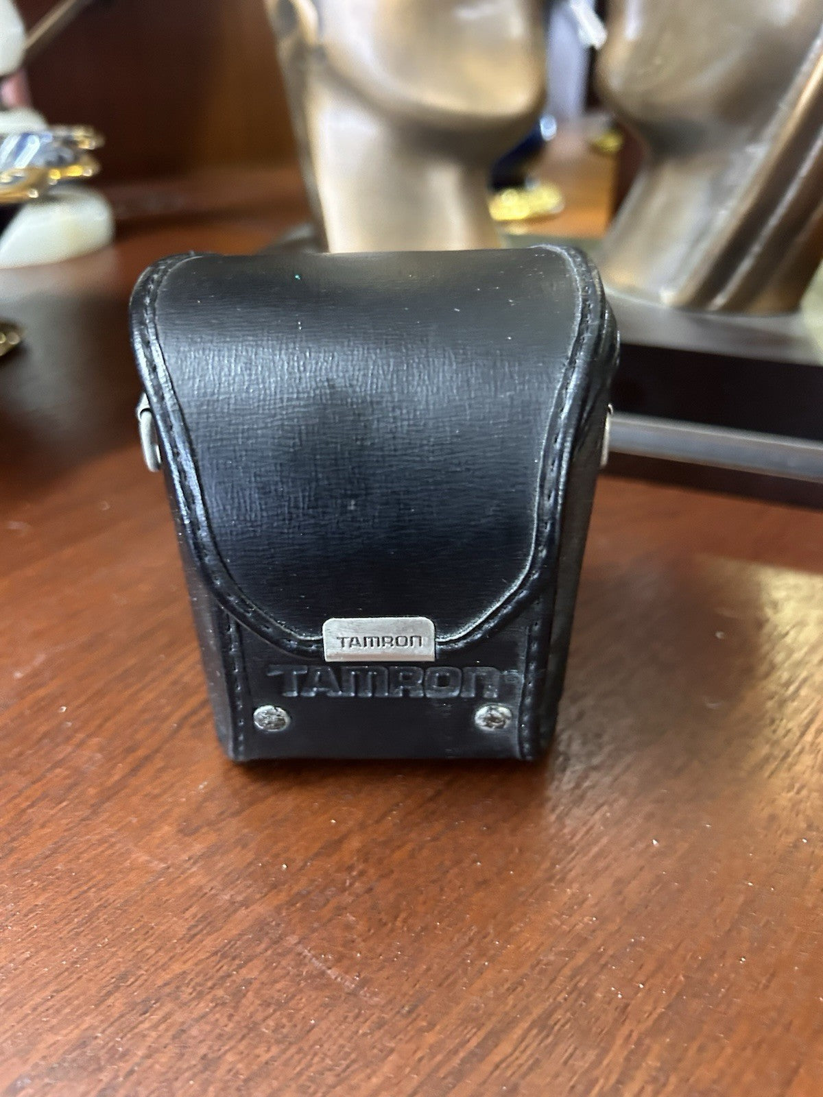 Tamron Adaptall-2 Manual Focus Lens f/2.8 MC Ø49 Pentax K + Case