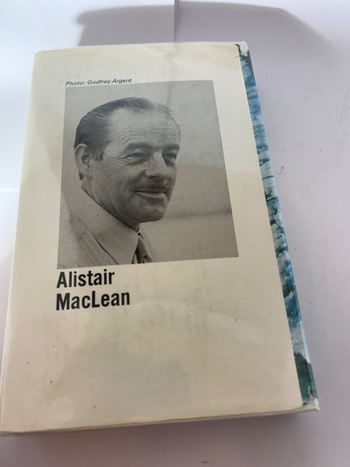 8 Alistair Maclean Books including 6 First Editions including HMS Ulysses