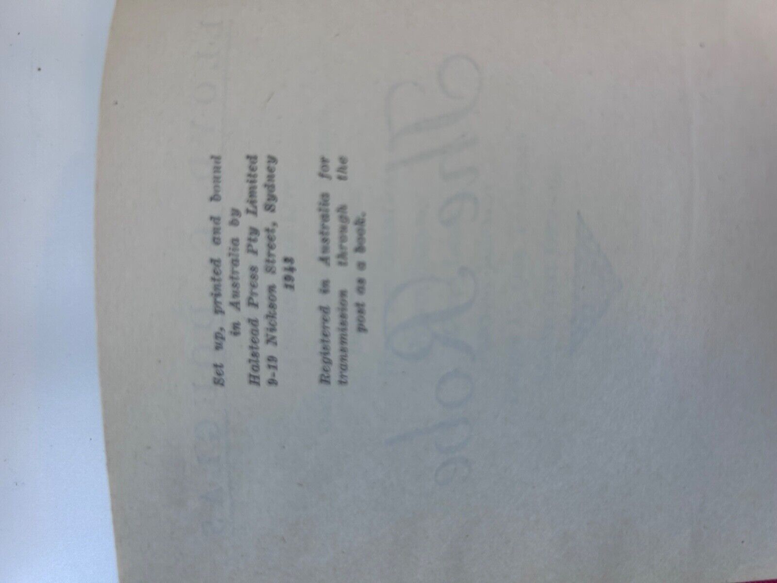 The Robe - Lloyd C. Douglas 1st Edition 1943 RARE Dust Jacket