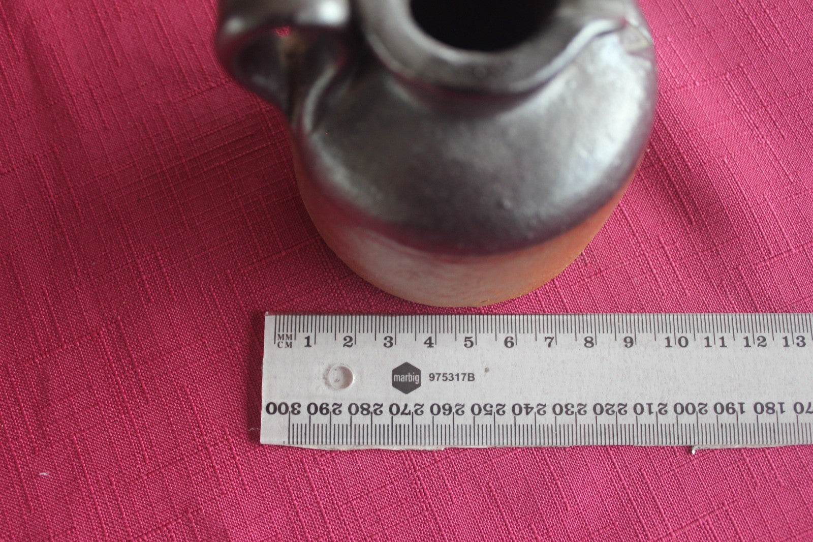 Vintage Studio Pottery Mini Jug / Creamer – Bendigo Pottery