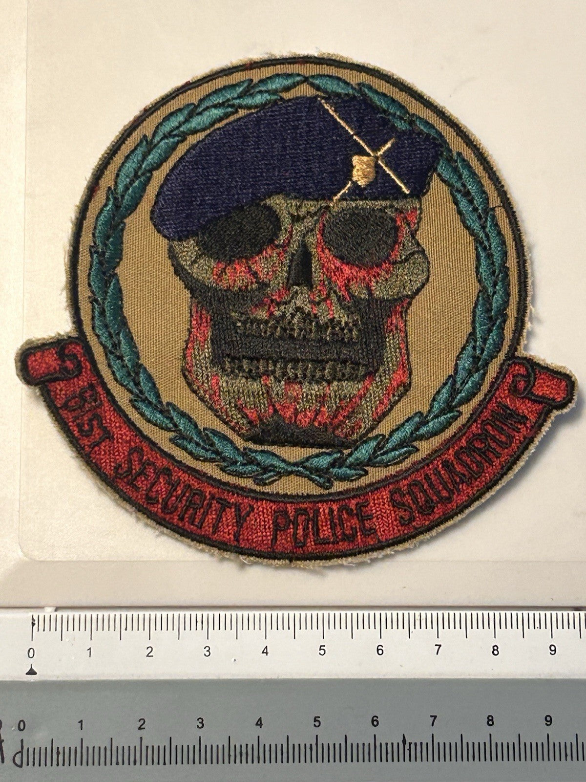 Vintage USAF & Military Aviation Cloth Patches – Lot of 23 – 1970s–1980s 