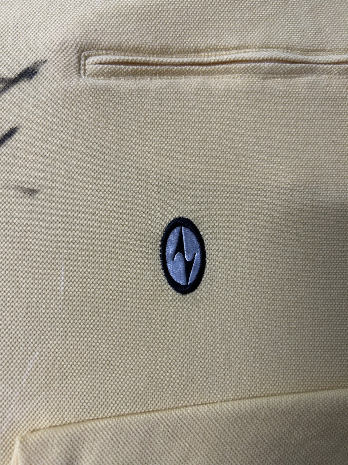 Michael Campbell NZ Golfer signed Nike Polo US Open Winner Early Career Item