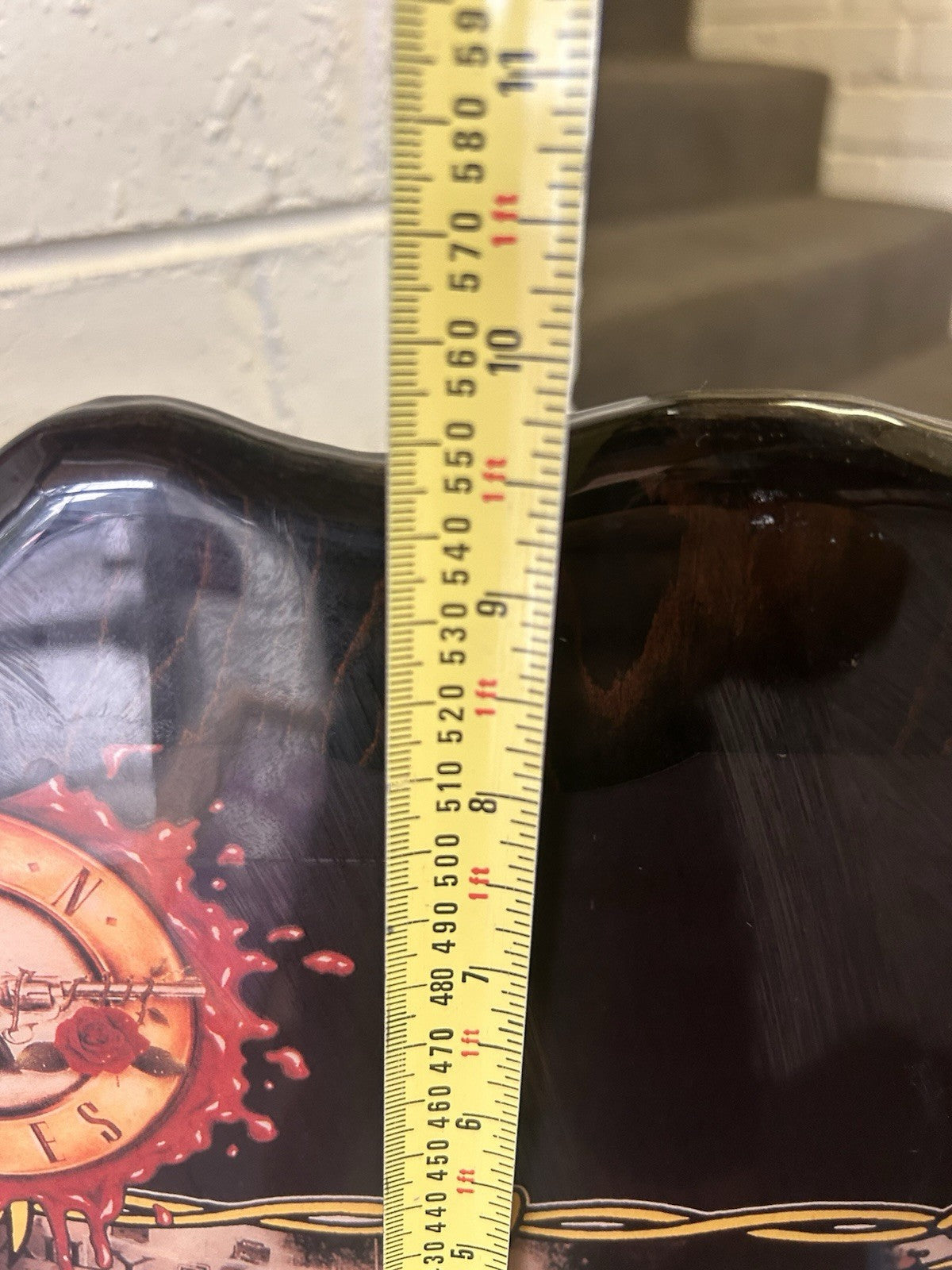 Guns N’ Roses Vintage DenCraft Framed Wall Art 55x45cm Canada