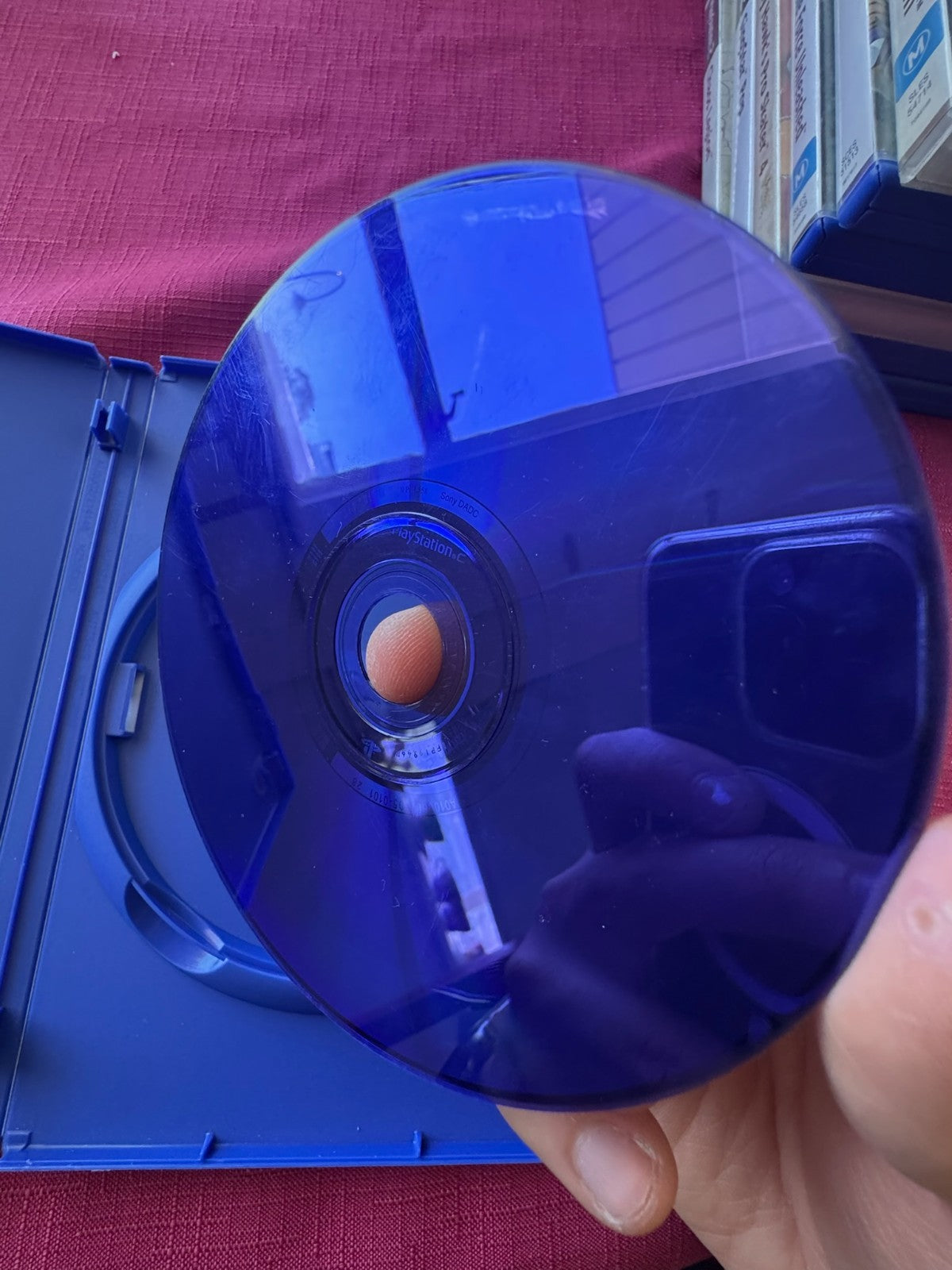 Crazy Golf World Tour PS2 PAL – Family Party Golf Game – 2005