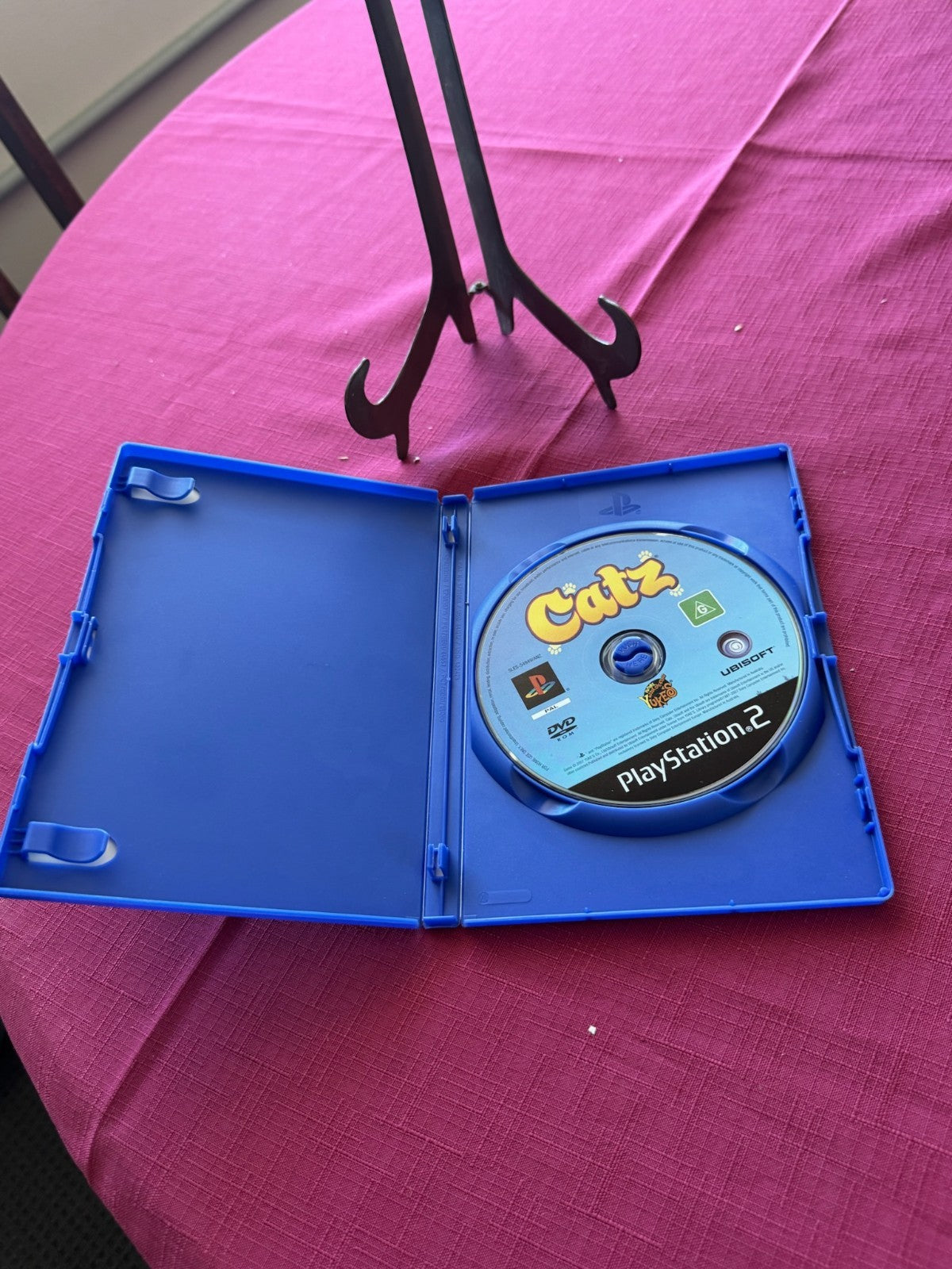 Catz – PS2 PAL – Complete w Case & Disc | 2006