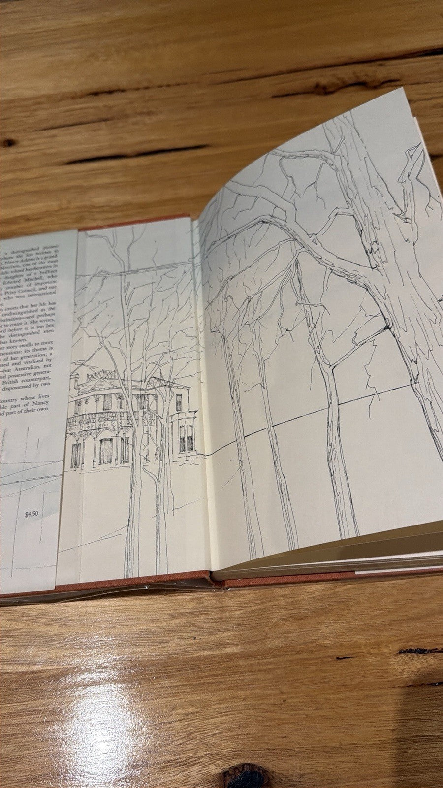 Nancy Adams Family Fresco 1966 1st Ed HC DJ Melbourne History Genealogy
