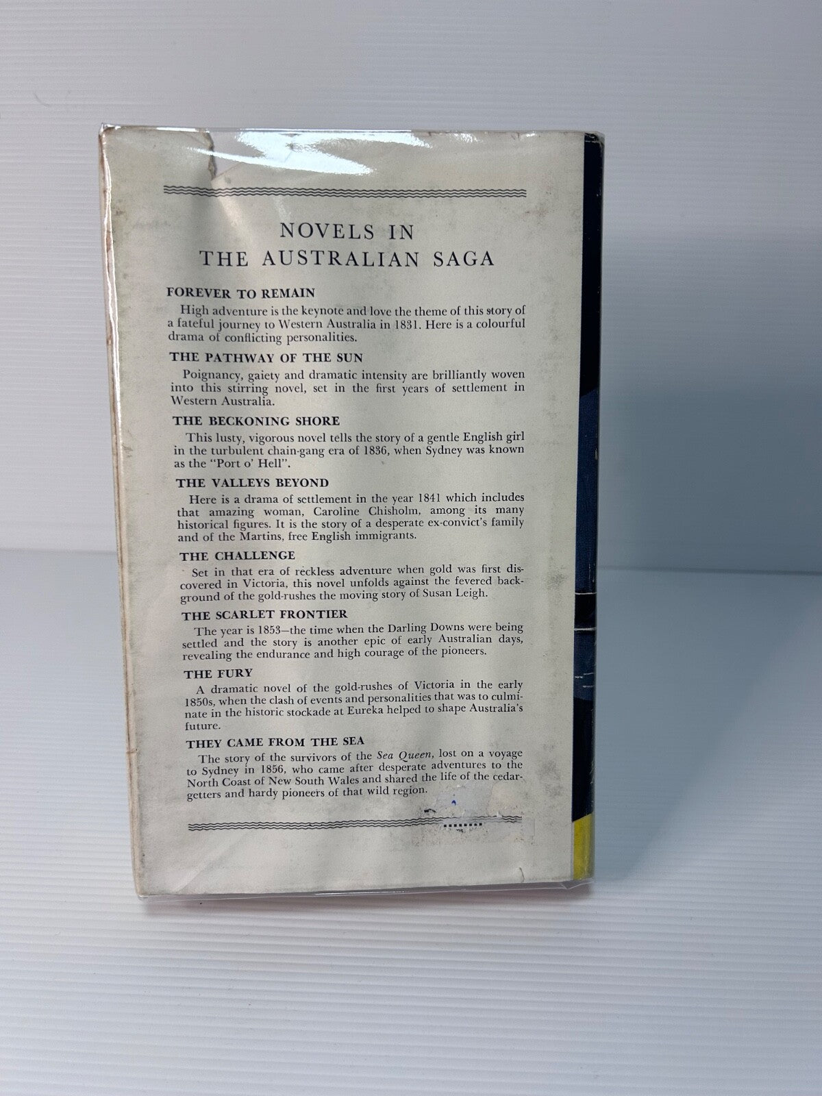 Shining Harvest E.V. Timms 1956 HC DJ Angus & Robertson 1st Ed Australia