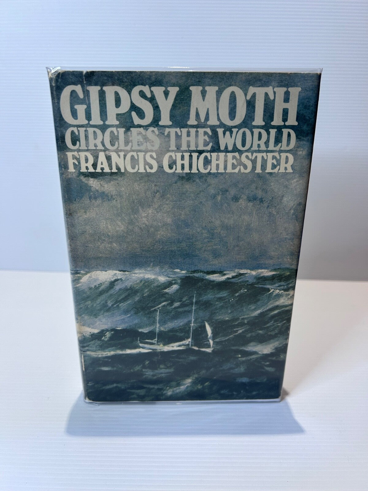 Gipsy Moth Circles  the World - Francis Chichester