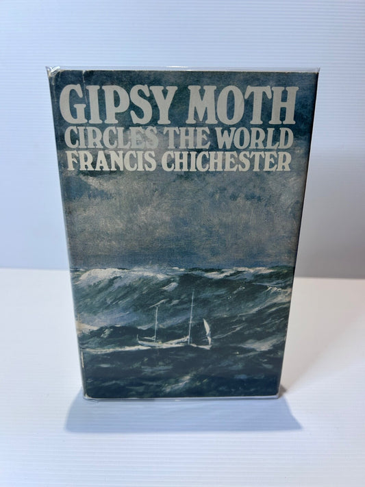 Gipsy Moth Circles  the World - Francis Chichester