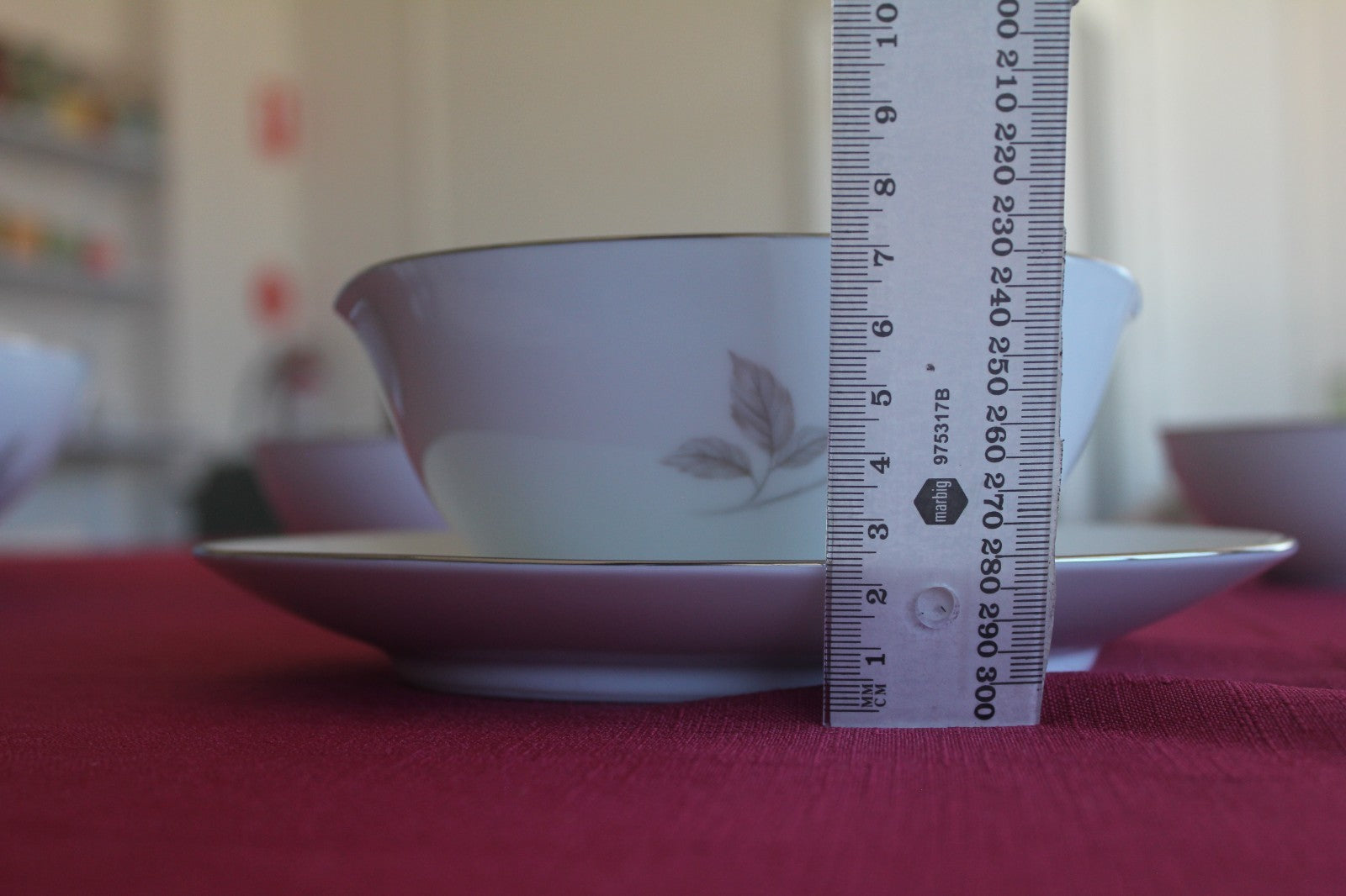 Vintage Noritake “Rosay” China Tea Set – Complete Service