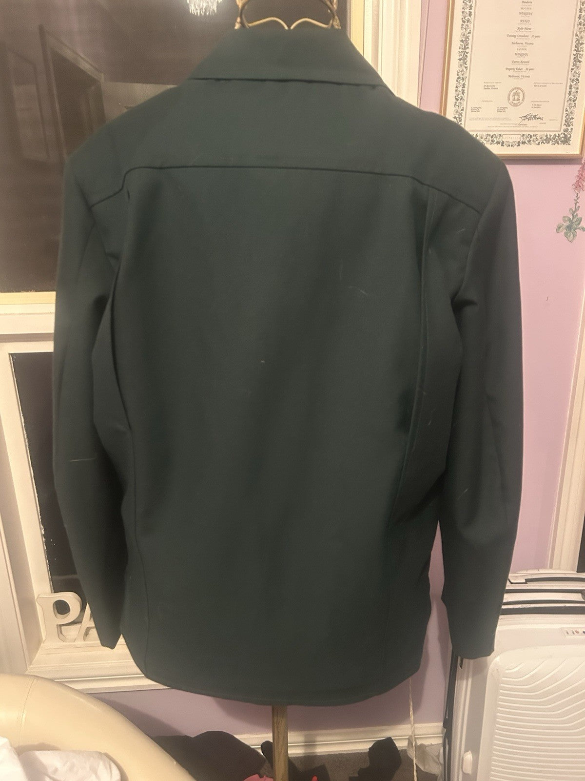 metropolitan transit Jacket