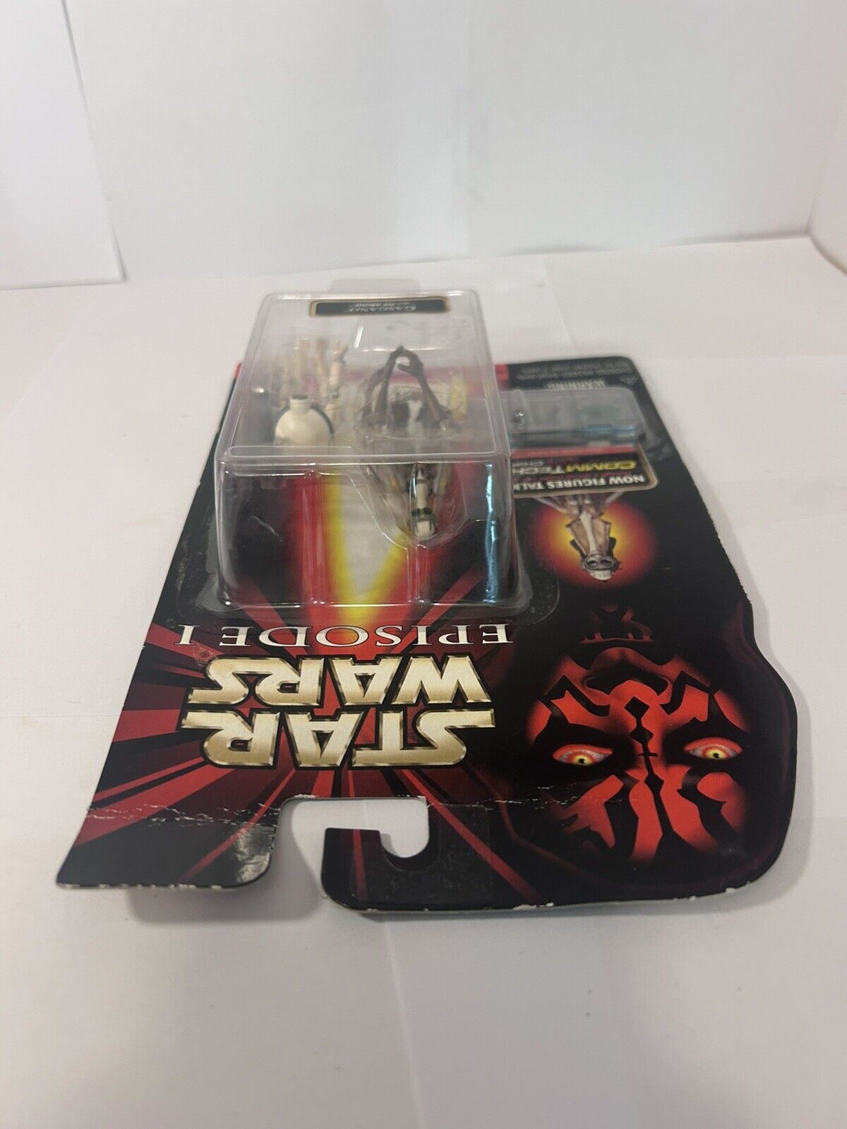GASGANO : STAR WARS : EPISODE 1 : HASBRO : 1998 : RARE