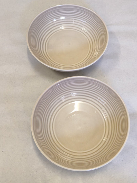 Royal Doulton Gordon Ramsay “Maze” Bowls – Set for 2