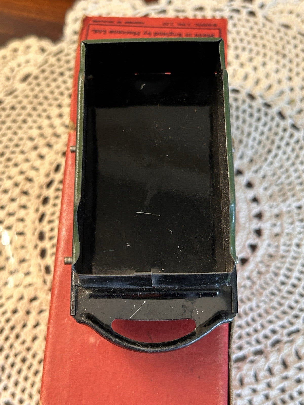 Hornby Trains No.20 Tender Gauge O Meccano Ltd Boxed British Railways