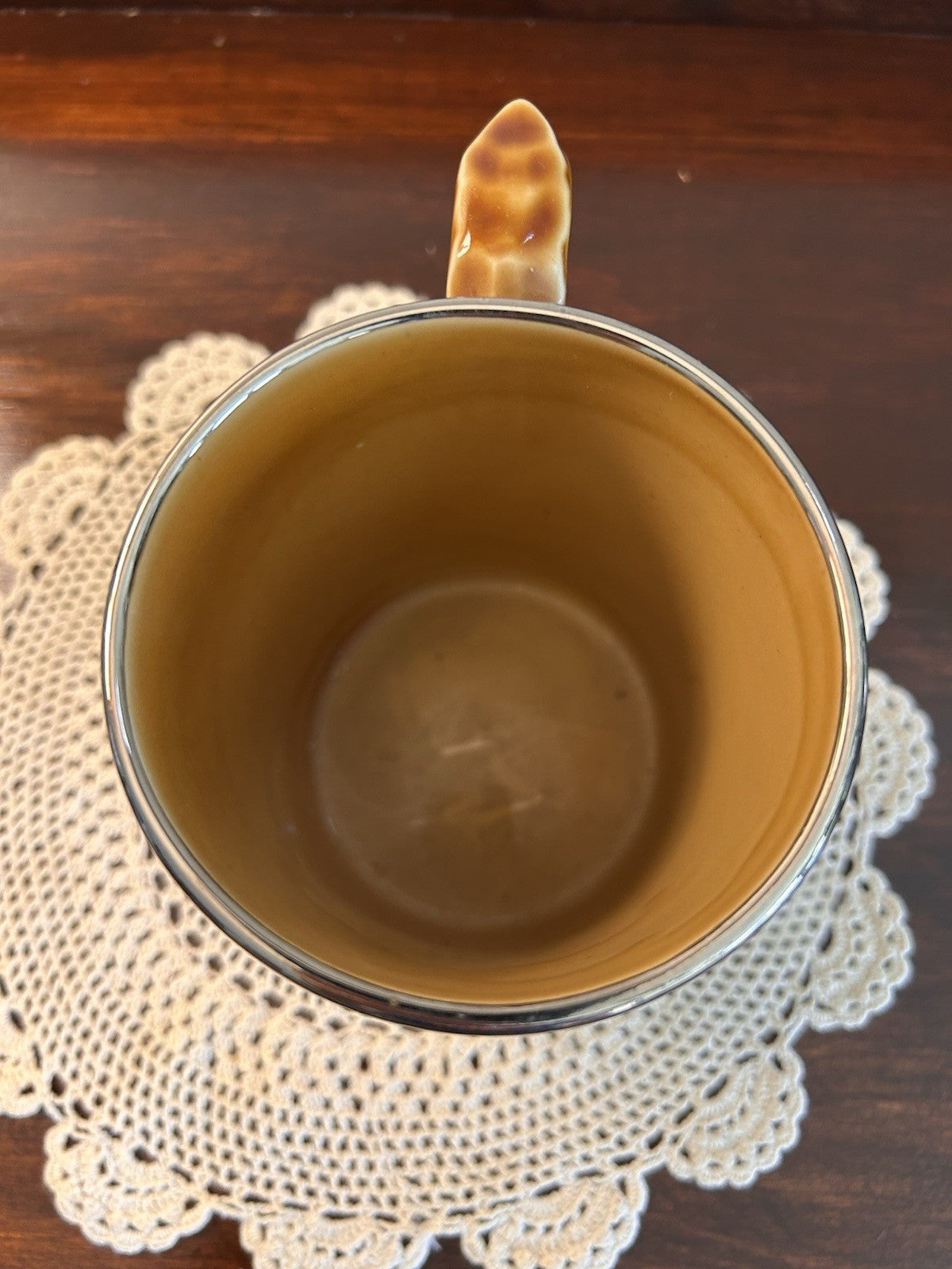 Wade England Vintage Car Mug – Mercedes 1970s Profile Series 11cm