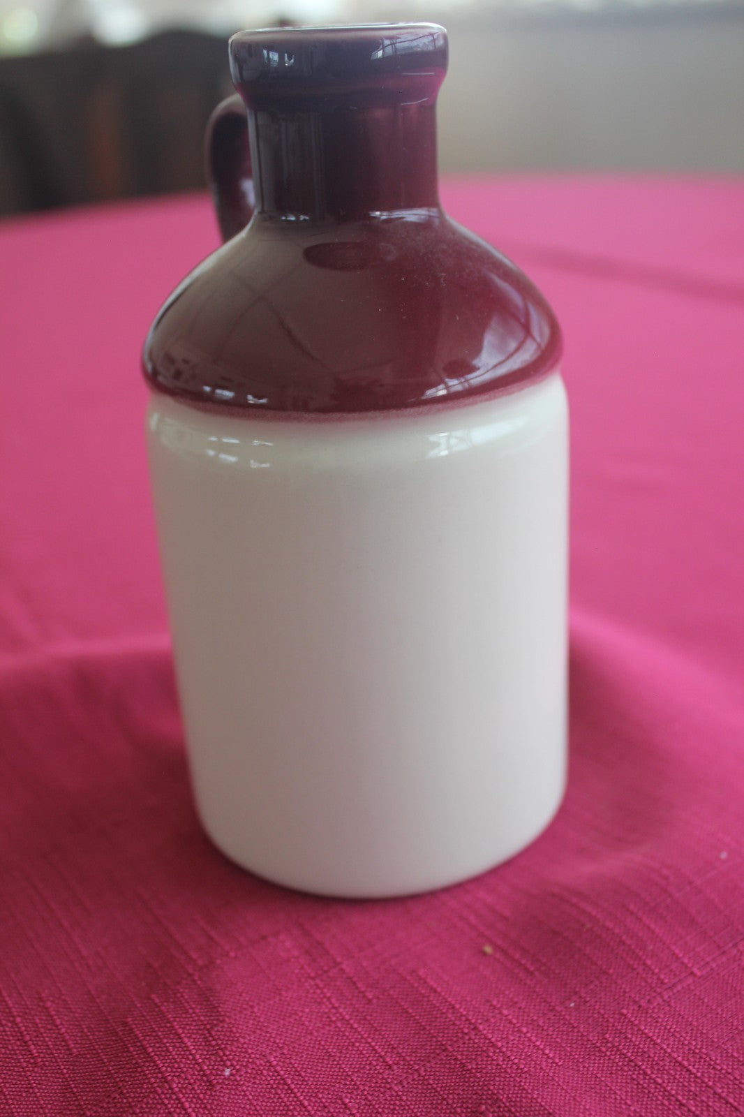 Vintage Bendigo Pottery Heritage Stoneware Bottle / Jug