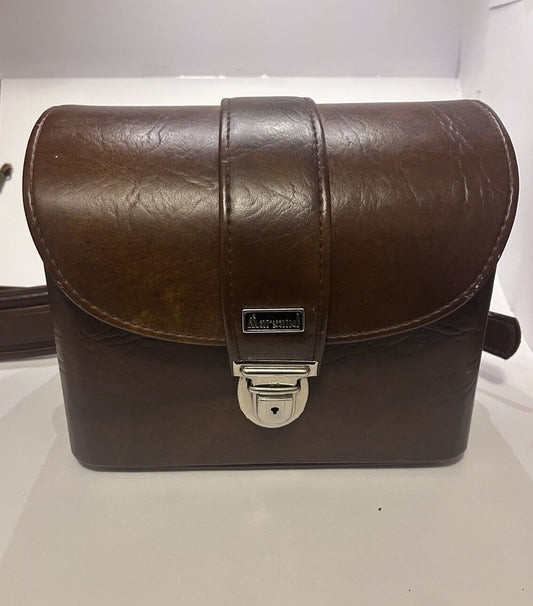 Marsand Camera Bag Vintage 1970s Made In USA No key