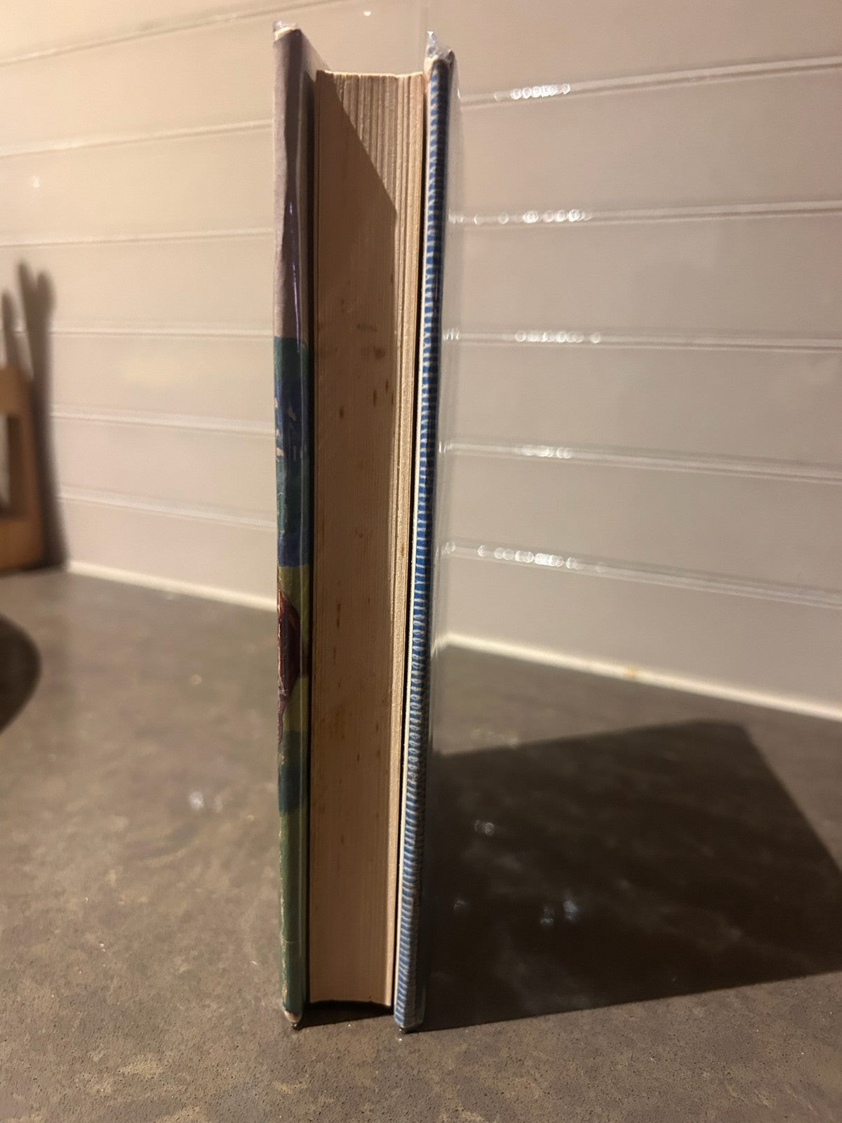 The Hidden Way – E. F. M. Smith | Vintage UK First Edition Hardcover