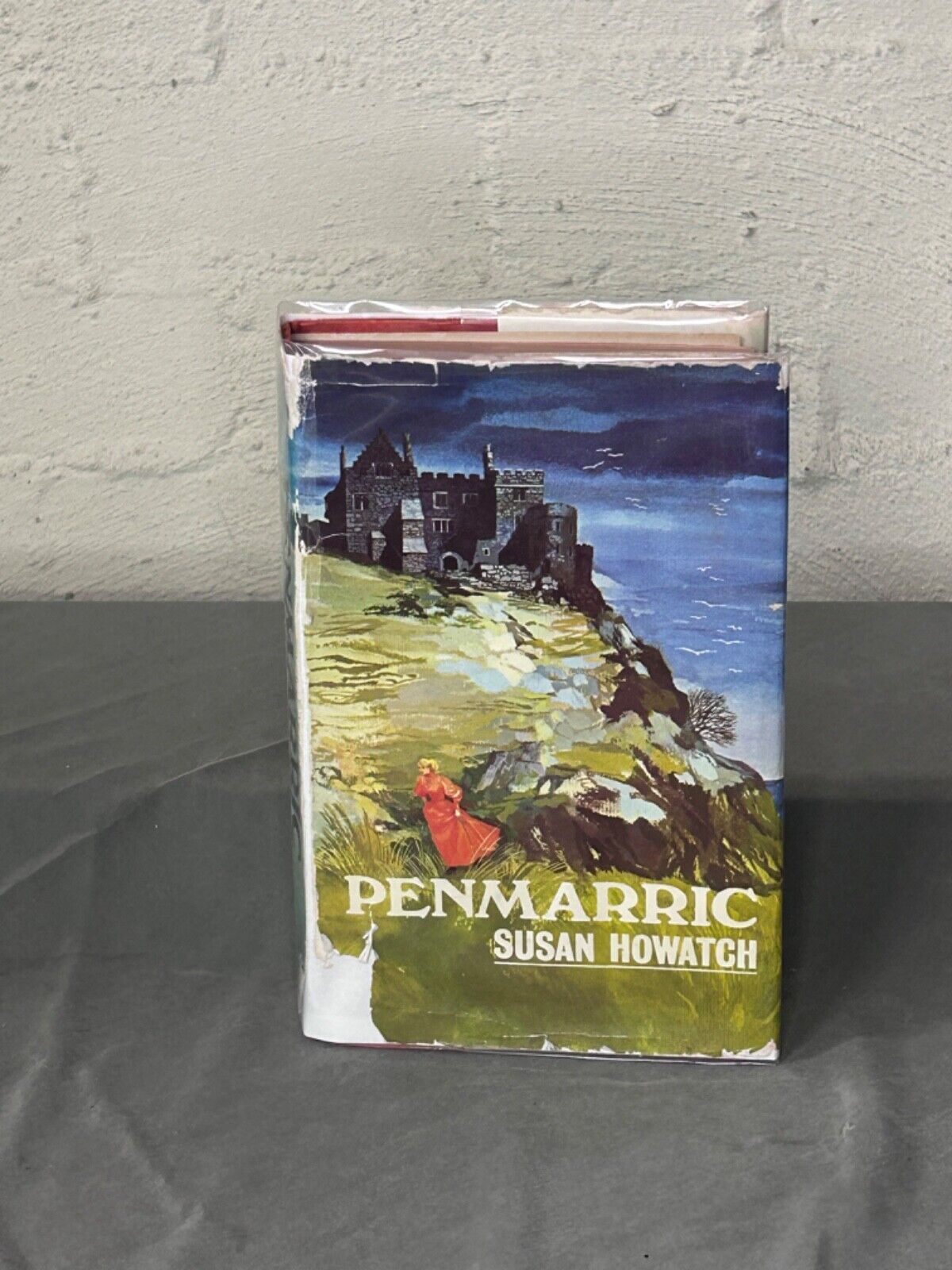 Penmarric by Susan Howarch (1971) Hamish Hamilton First Edition Hardcover