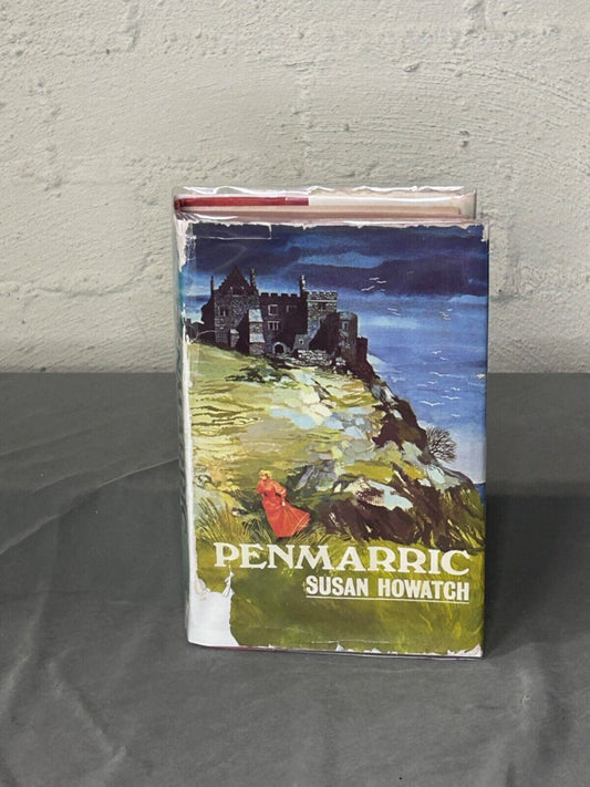 Penmarric by Susan Howarch (1971) Hamish Hamilton First Edition Hardcover