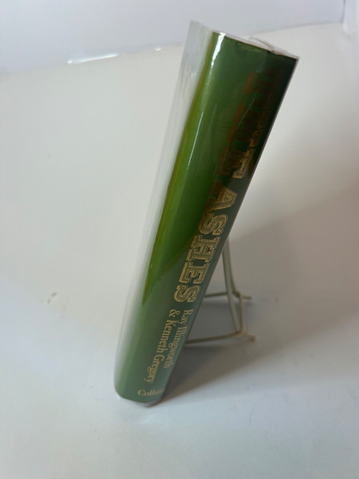 The Ashes - A Centenary by Ray Illingworth & Gregory Kenneth First Edition 1982