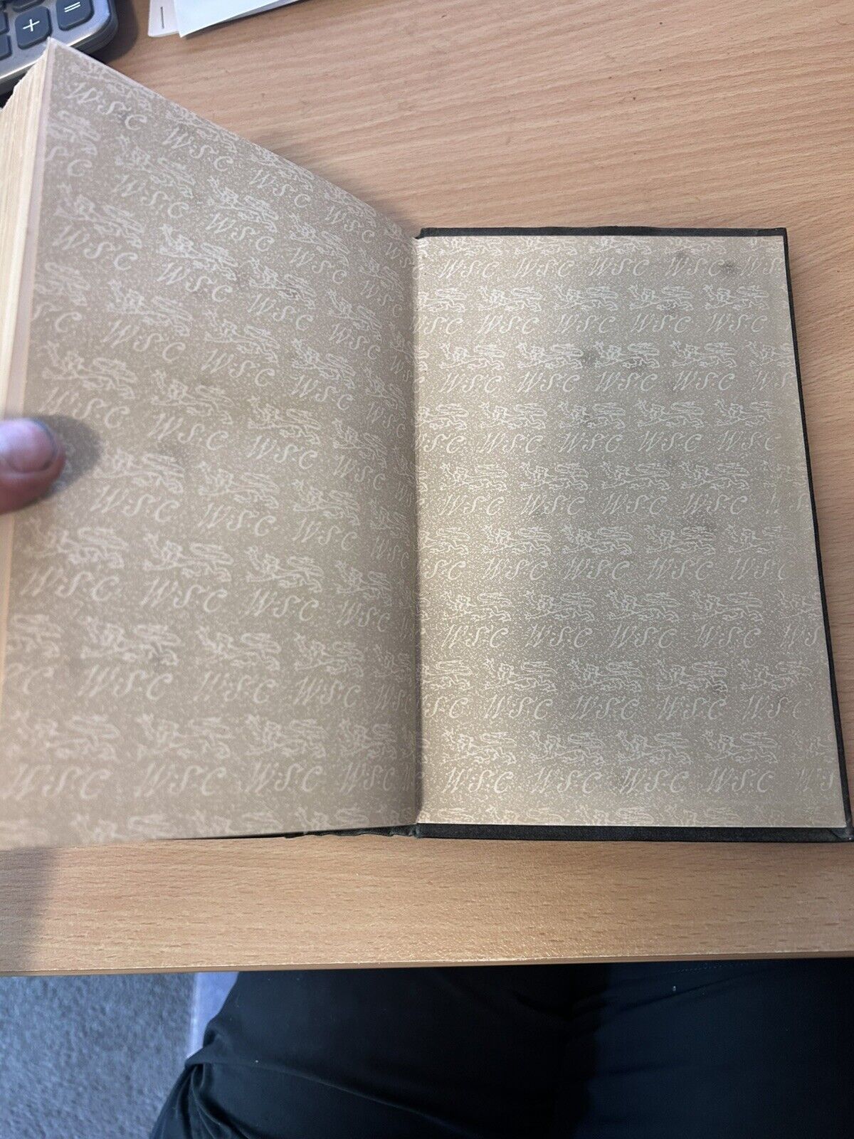 The Grand Alliance. Winston S. Churchill. The Second World War, Volume III -1950