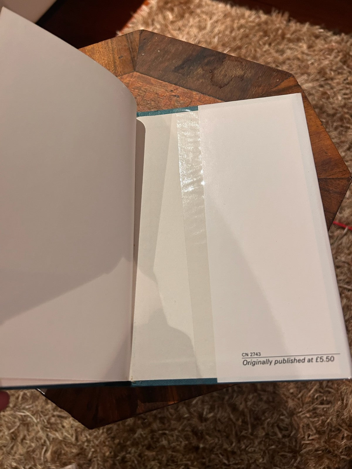 Hungry as the Sea by Wilbur Smith Vintage Hardcover Book Club Edition 1978