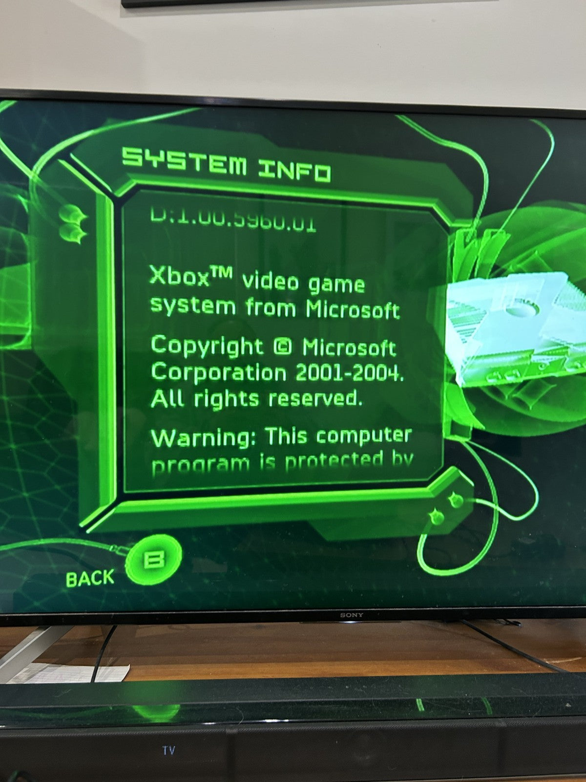 Microsoft Original Xbox Console Bundle + 3 Controllers + DVD Kit + THPS4 –Tested