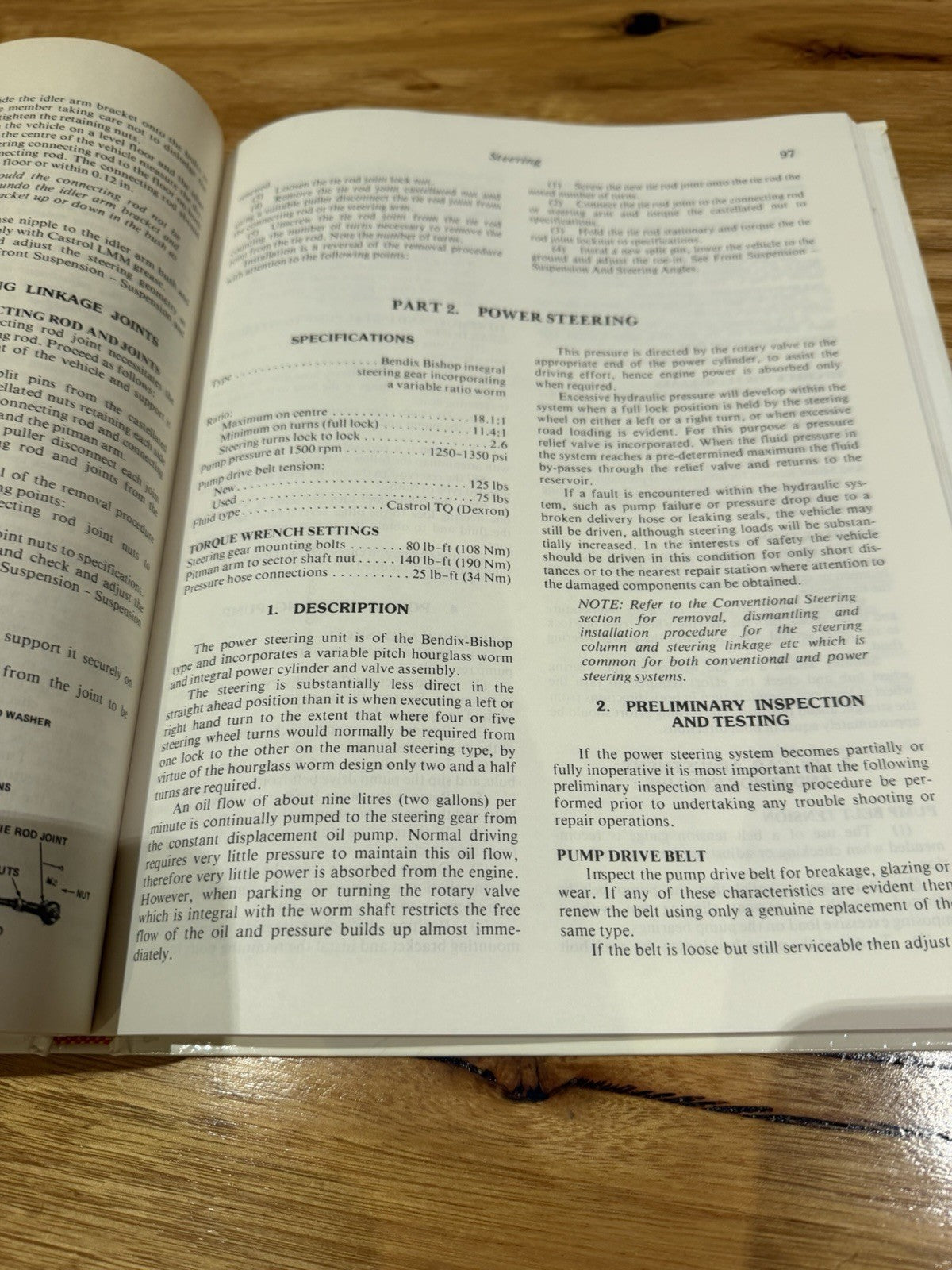 Gregory’s Holden HX HZ 6 Cyl Service Repair Manual No 177 1976-1980 Vintage
