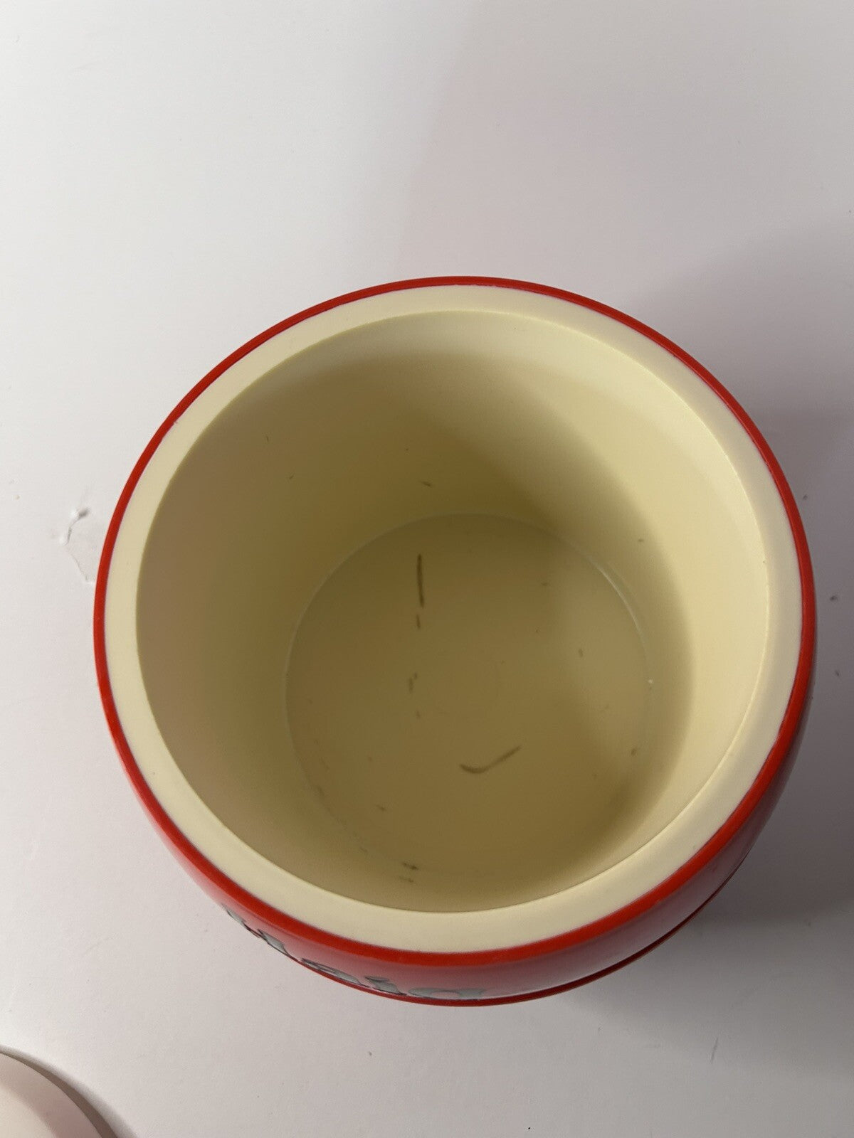 Vintage  Haig Scotch Whisky Plastic Ice Bucket PREOWNED USED RARE 8"