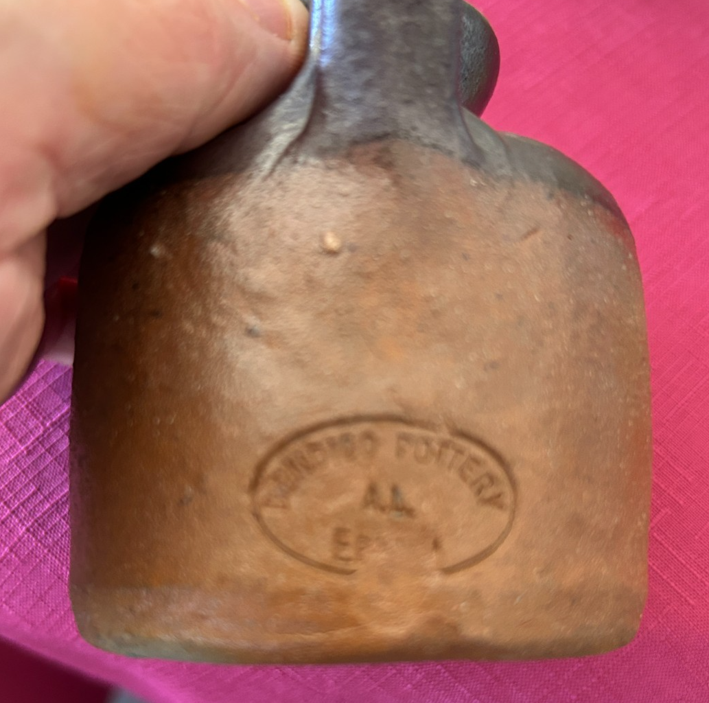 Vintage Studio Pottery Mini Jug / Creamer – Bendigo Pottery