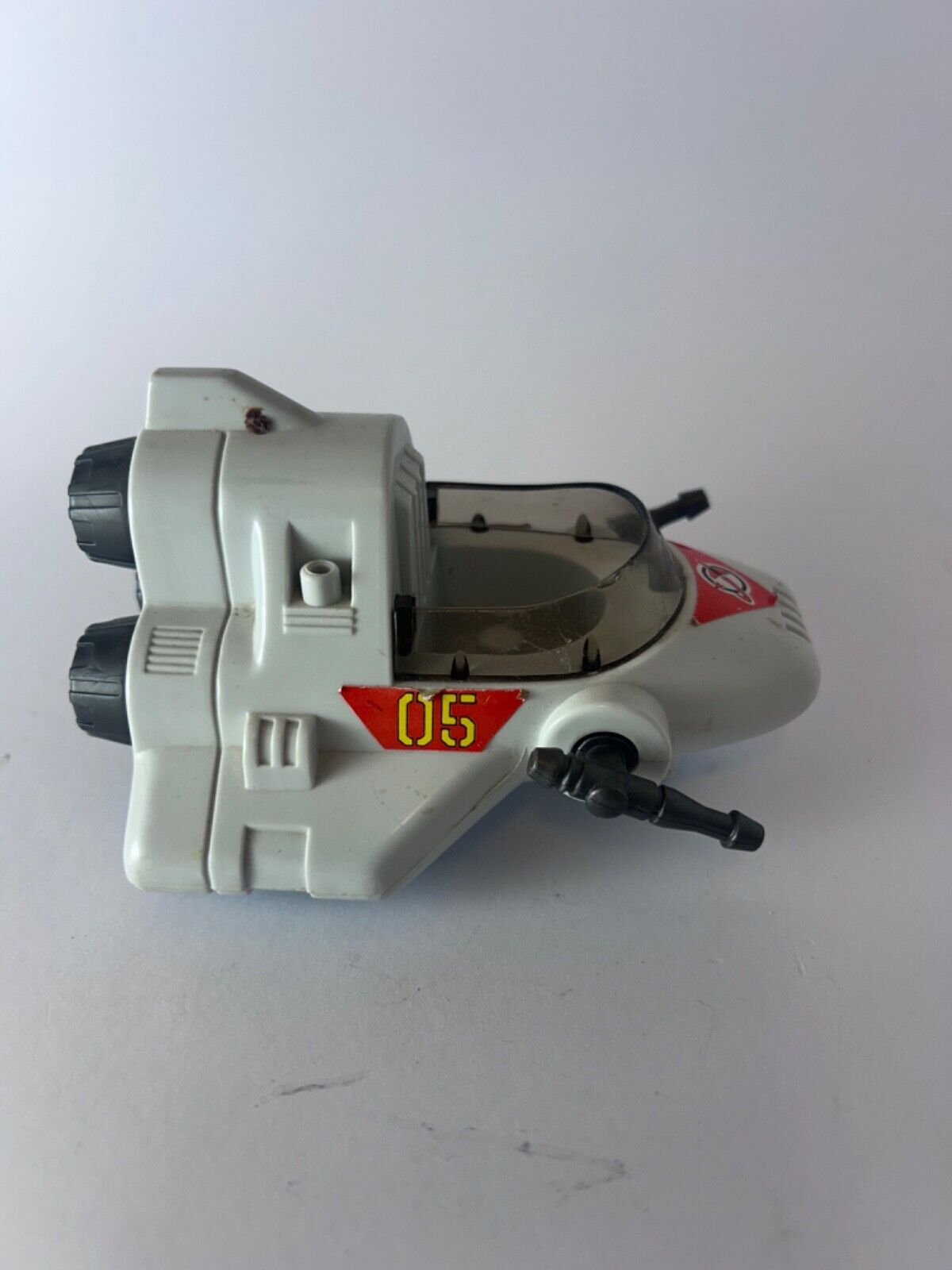 Vintage 1984 Playworld Lil Playmates Space Station Play Set Hong Kong Aliens 