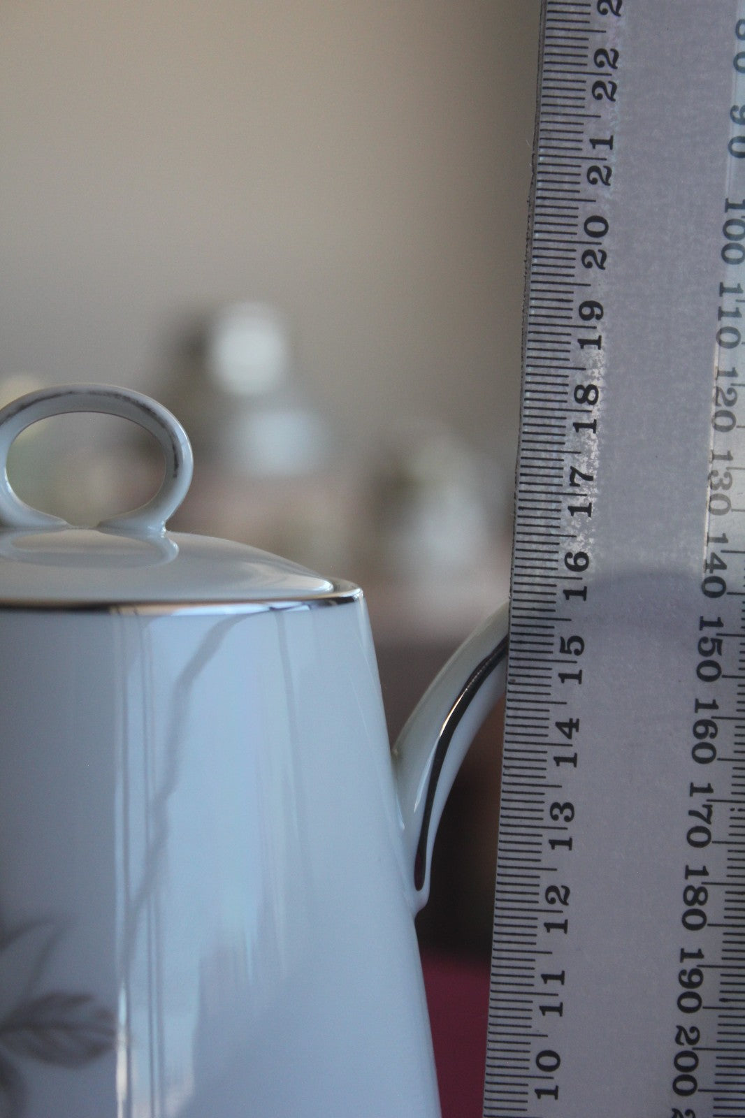 Vintage Noritake “Rosay” Coffee Service – Japan – 15-Piece Set