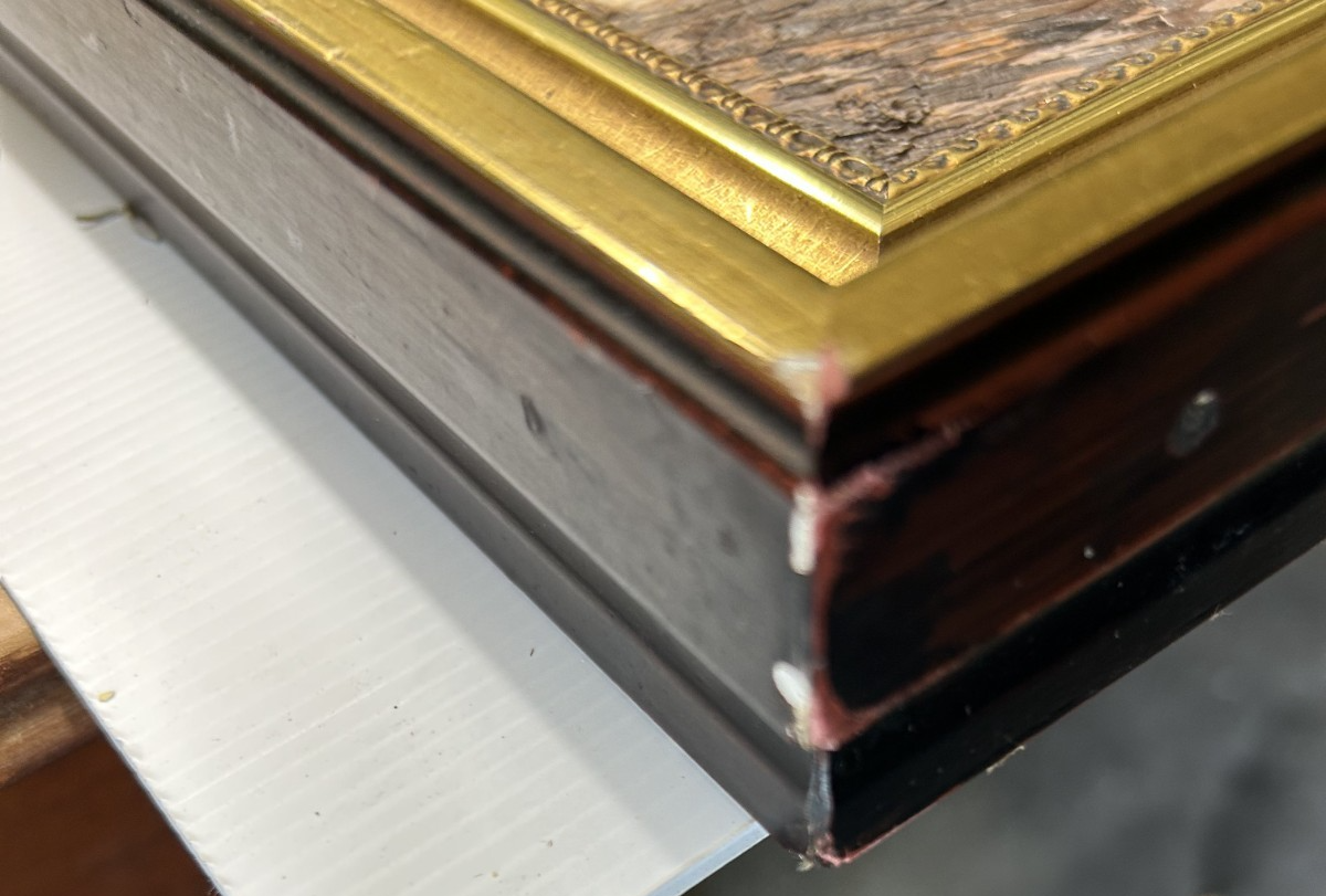 Paul Williams Finn’s Upper Yarra Hotel 1972 Oil on Board 115 × 85 cm Framed