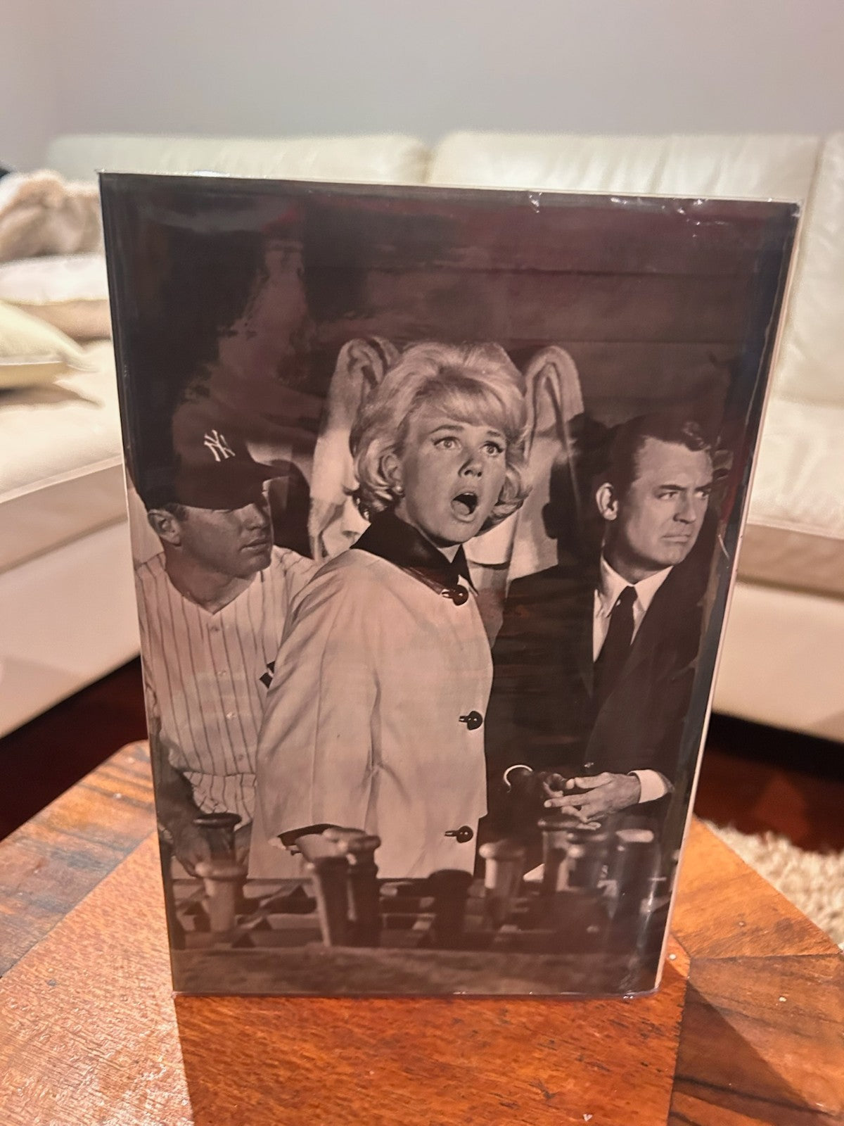 Doris Day: Her Own Story - A.E. Hotchner Vintage Hardcover 1976 1st UK Edition