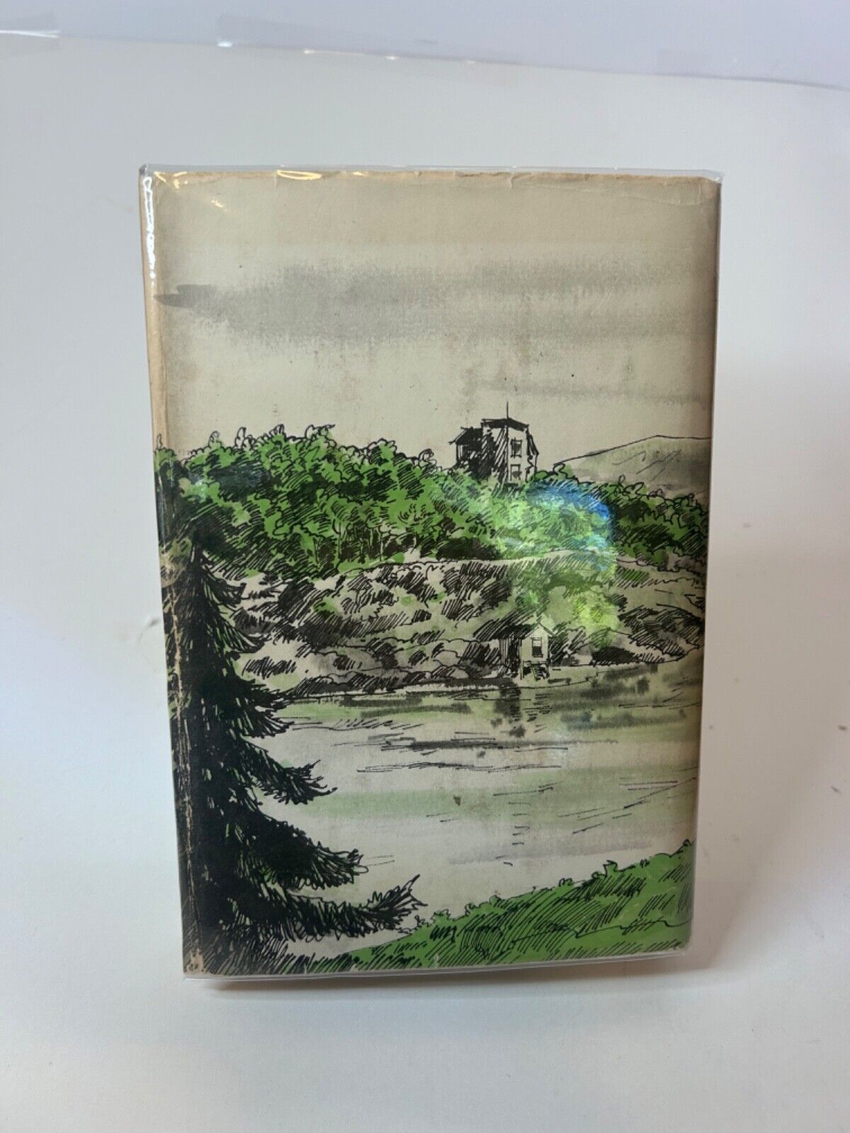 Song of the Waterfall by Elisabeth Kyle First Edition 1970 Hardcover & Dust Jack